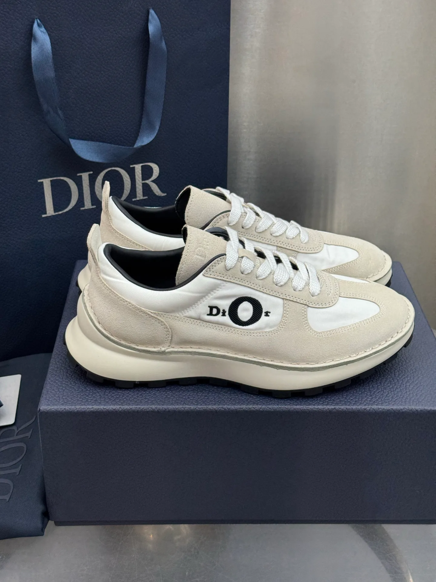Men's Sneakers CHRISTIAN DIOR 18202661