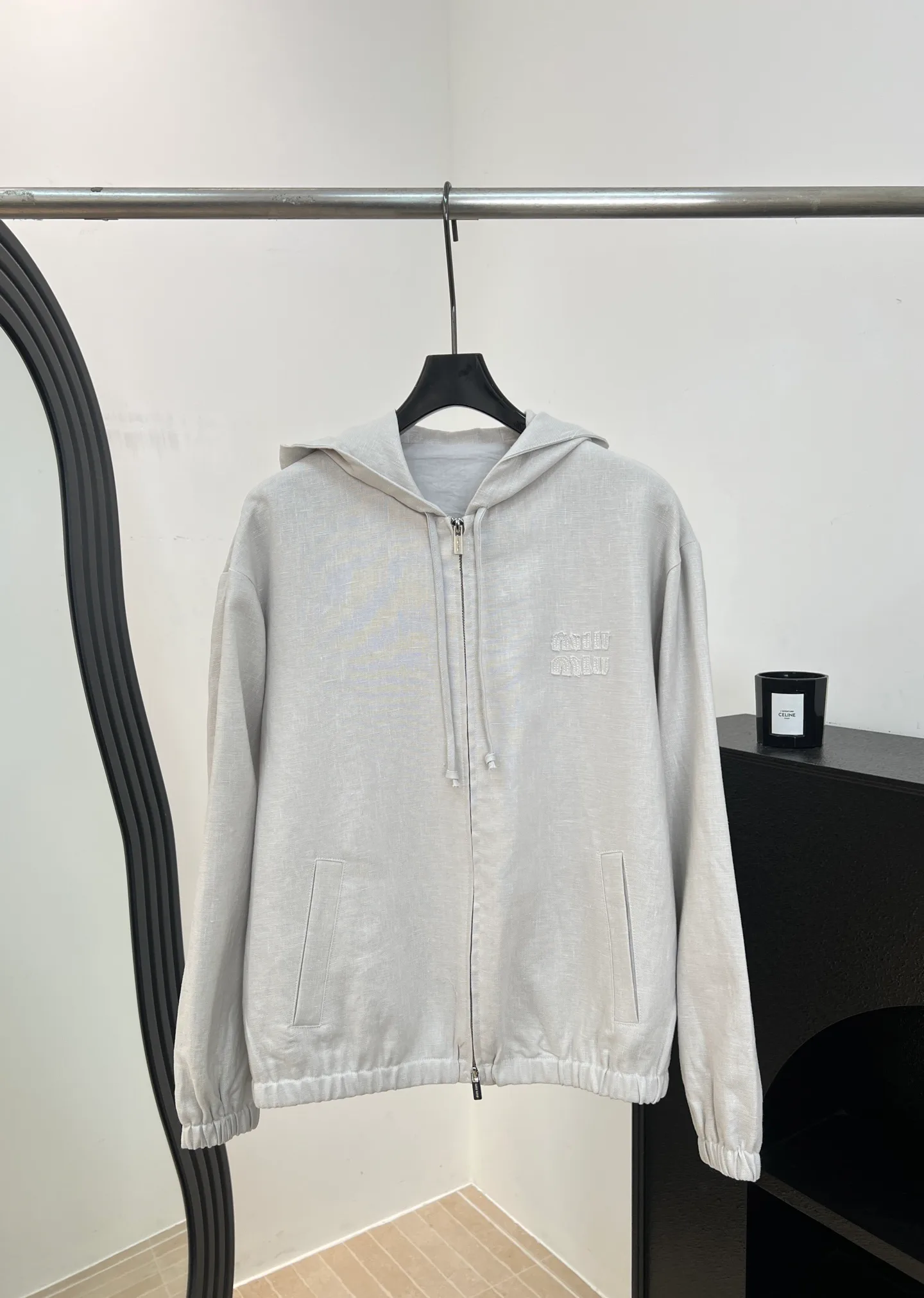 Women's Jackets And Down Jackets MIU MIU 18512734