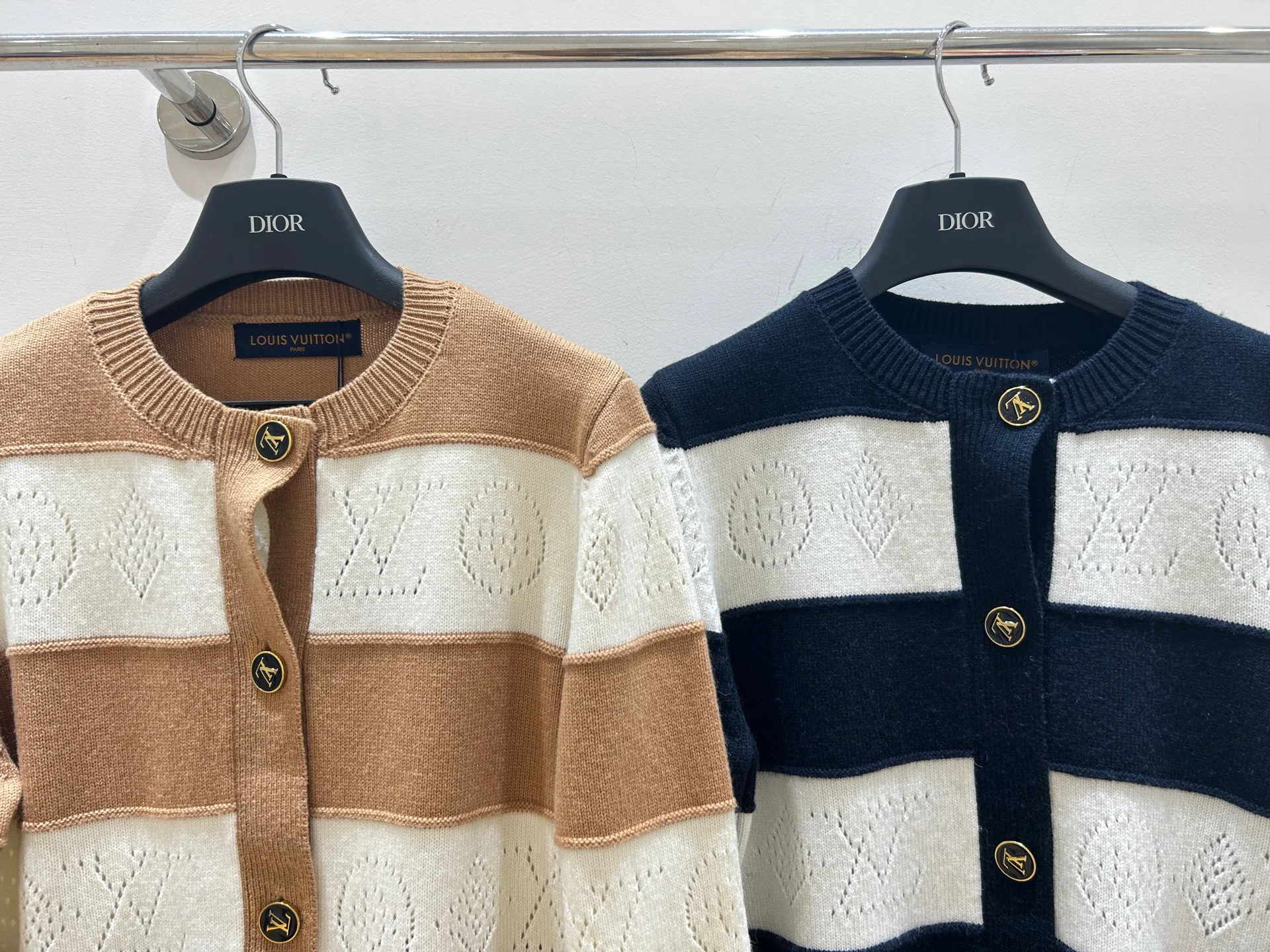Women's Jumpers And Sweaters LOUIS VUITTON 18096745
