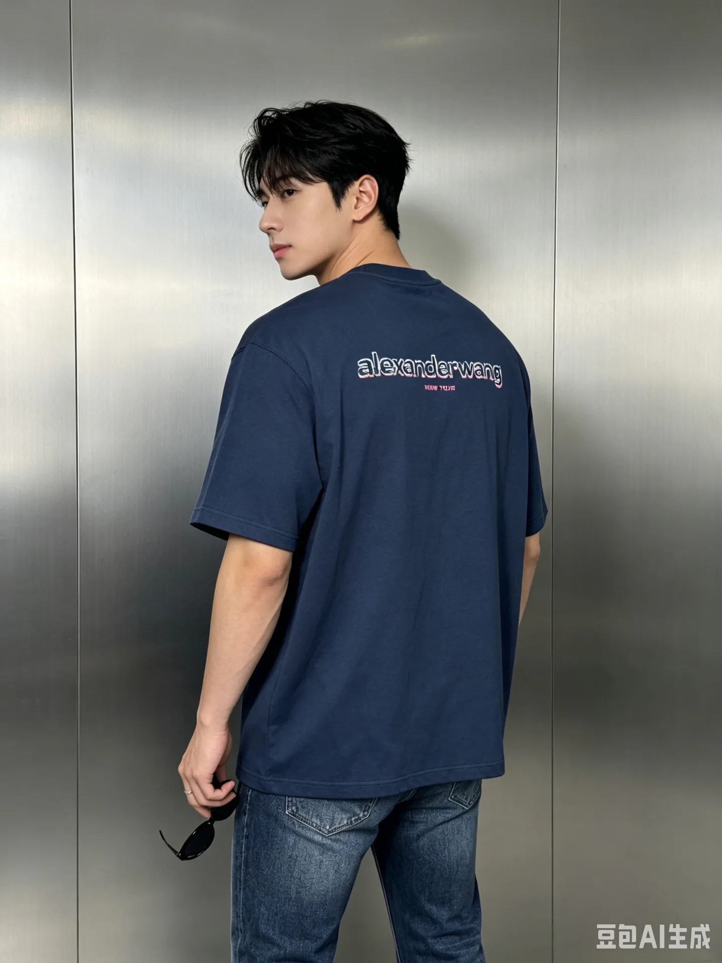 Men's T-Shirts ALEXANDER WANG 17333117