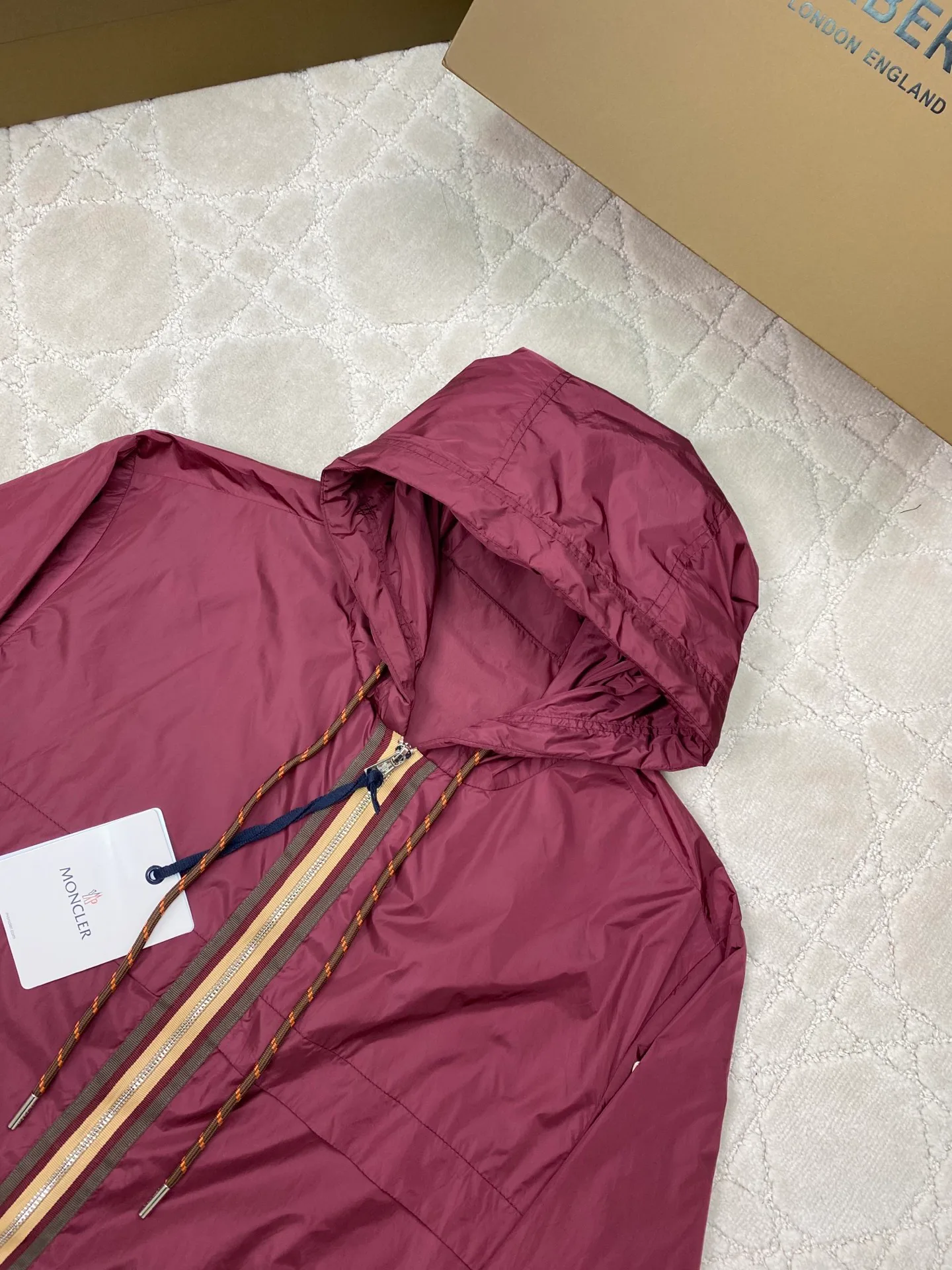 Men's Jackets And Down Jackets MONCLER 18074107