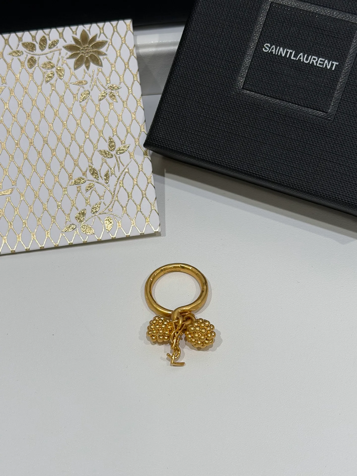 Jewelry SAINT LAURENT 17734028