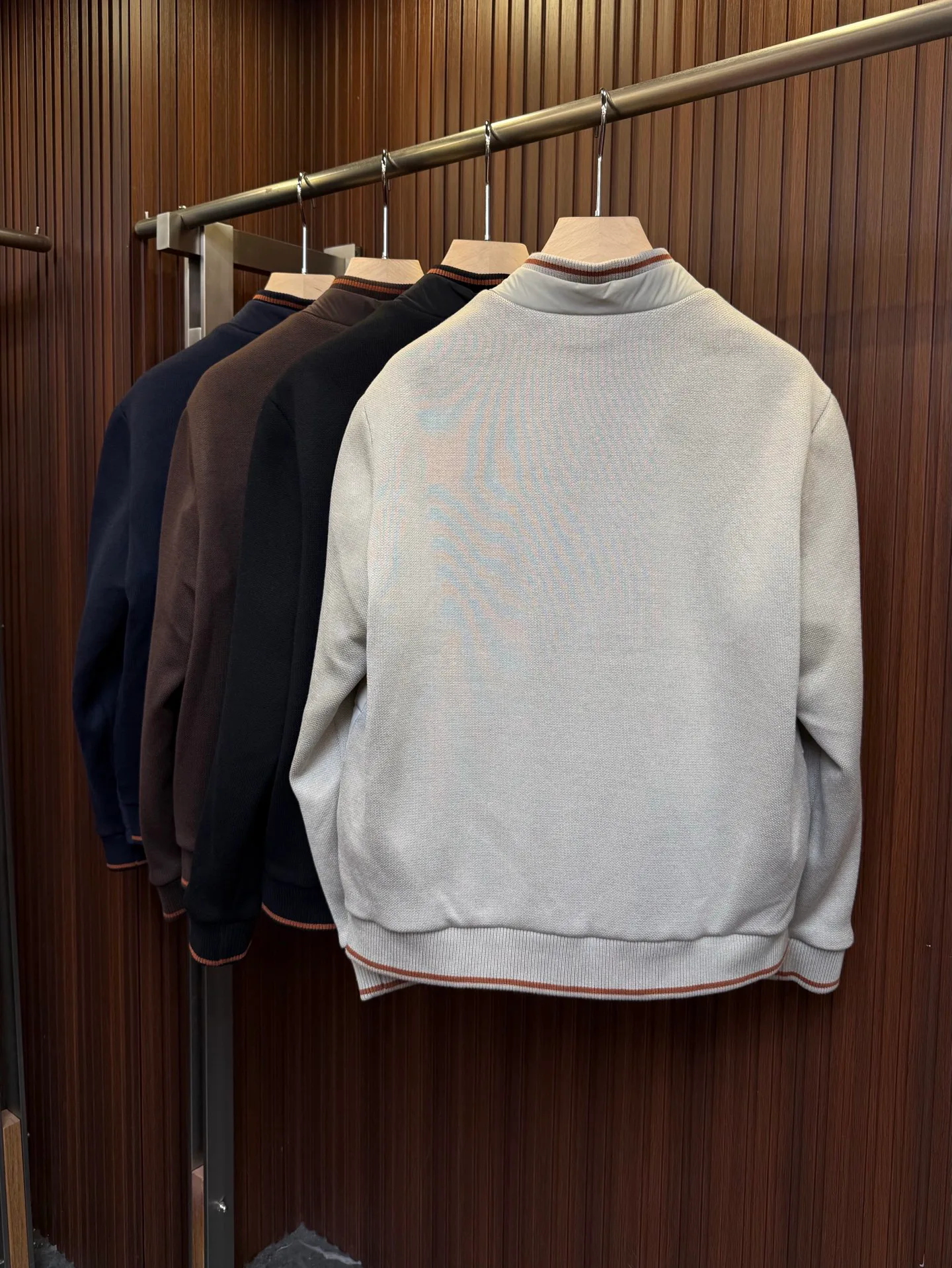Men's Jackets And Down Jackets ZEGNA 17647428