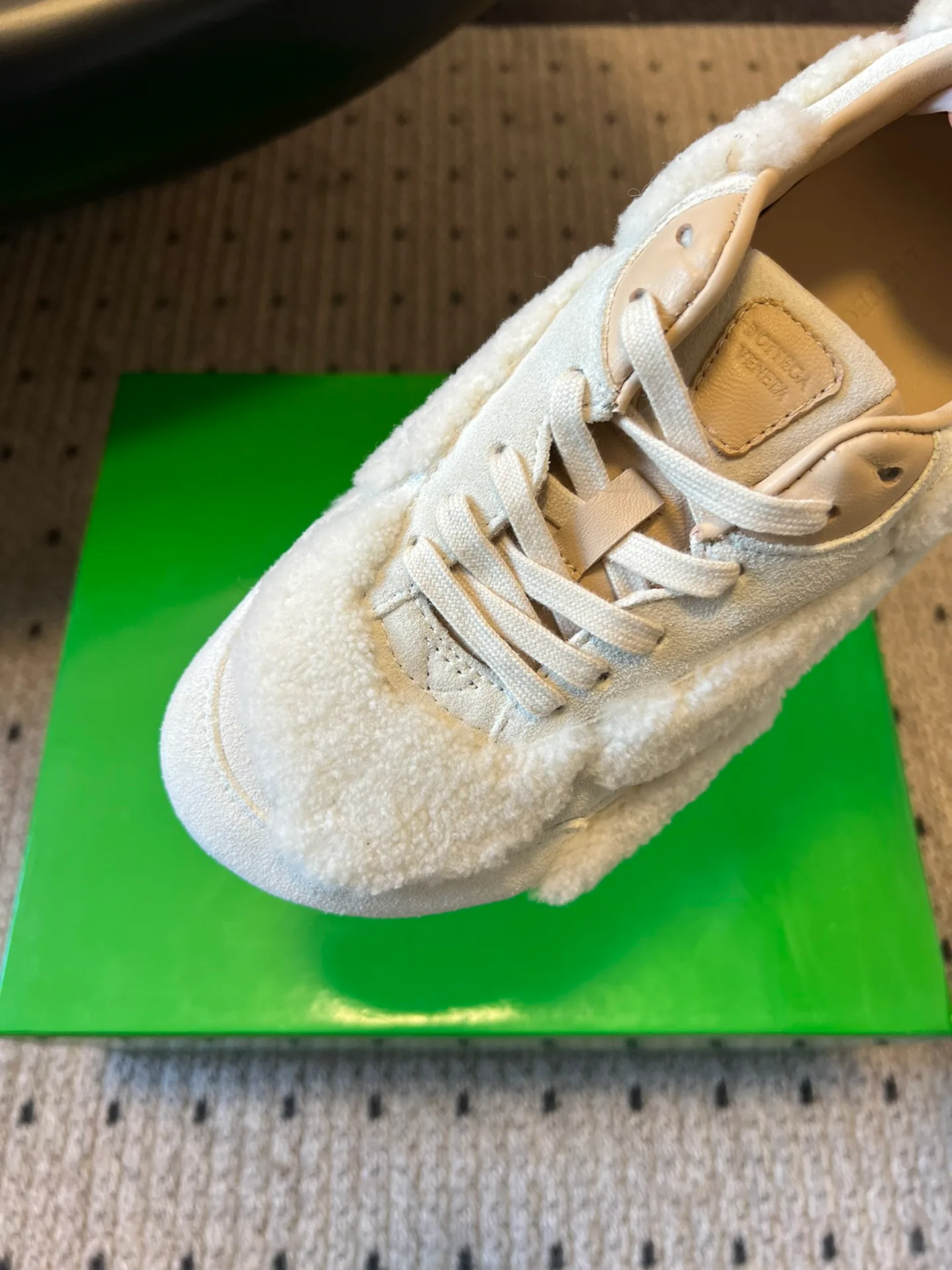 Women's Sneakers BOTTEGA VENETA 18080511