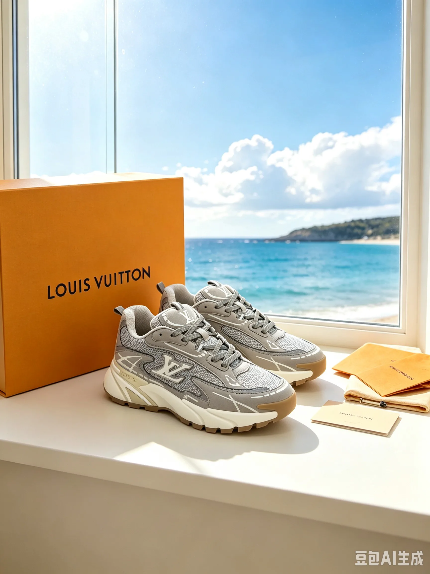 Men's Sneakers LOUIS VUITTON 18510090