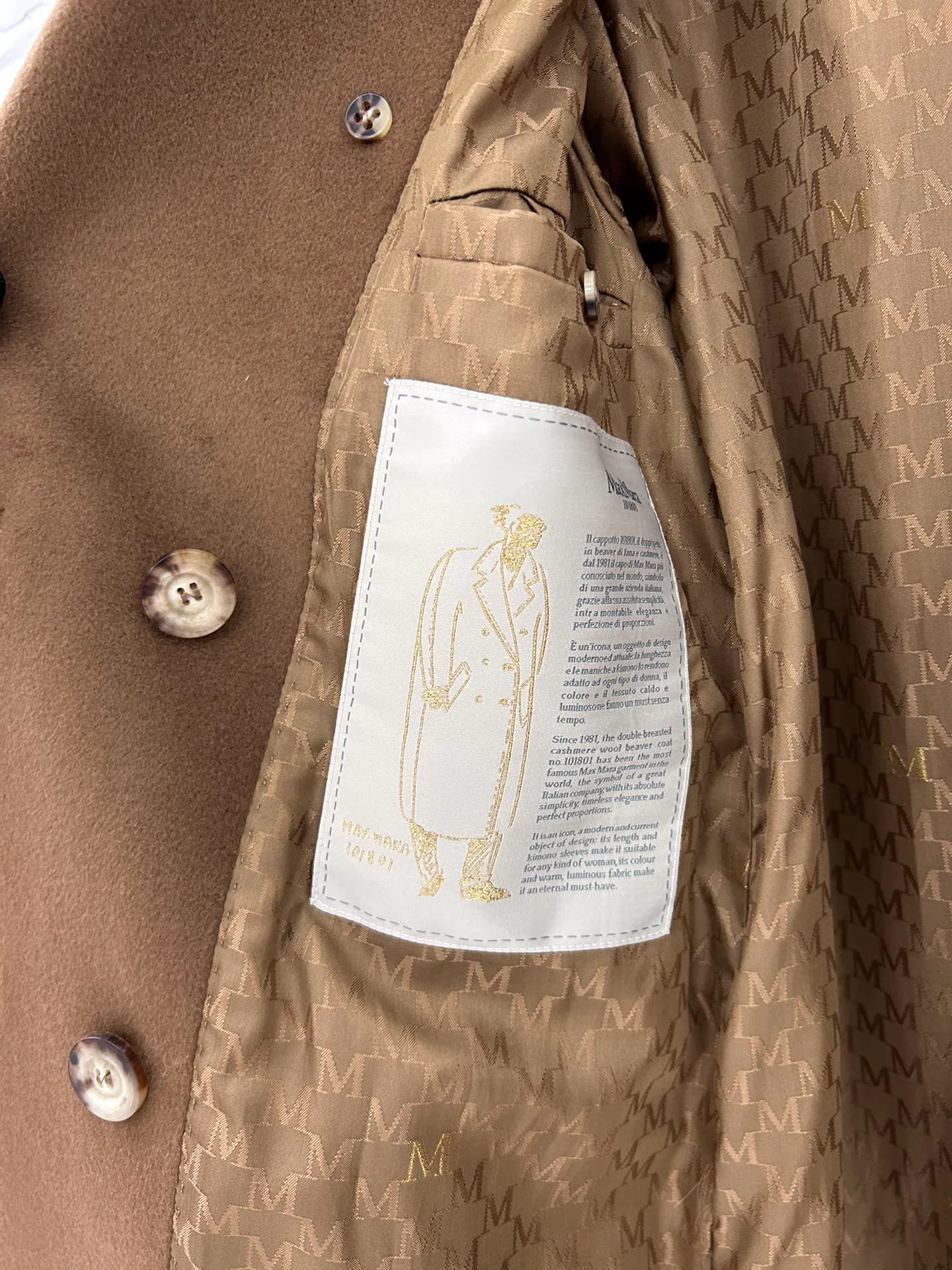 Women's Coats MAX MARA 17905880