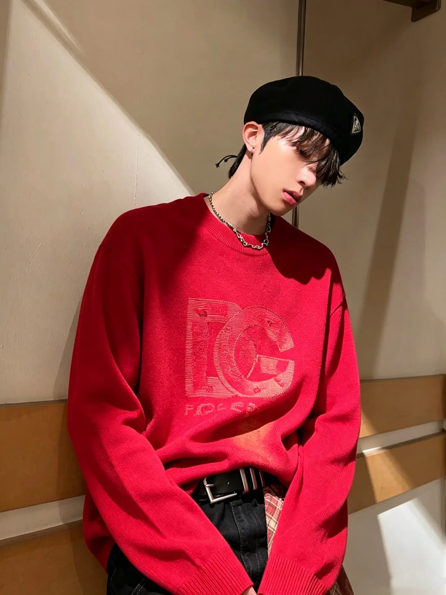 Men's Jumpers And Sweaters DOLCE & GABBANA 18343324
