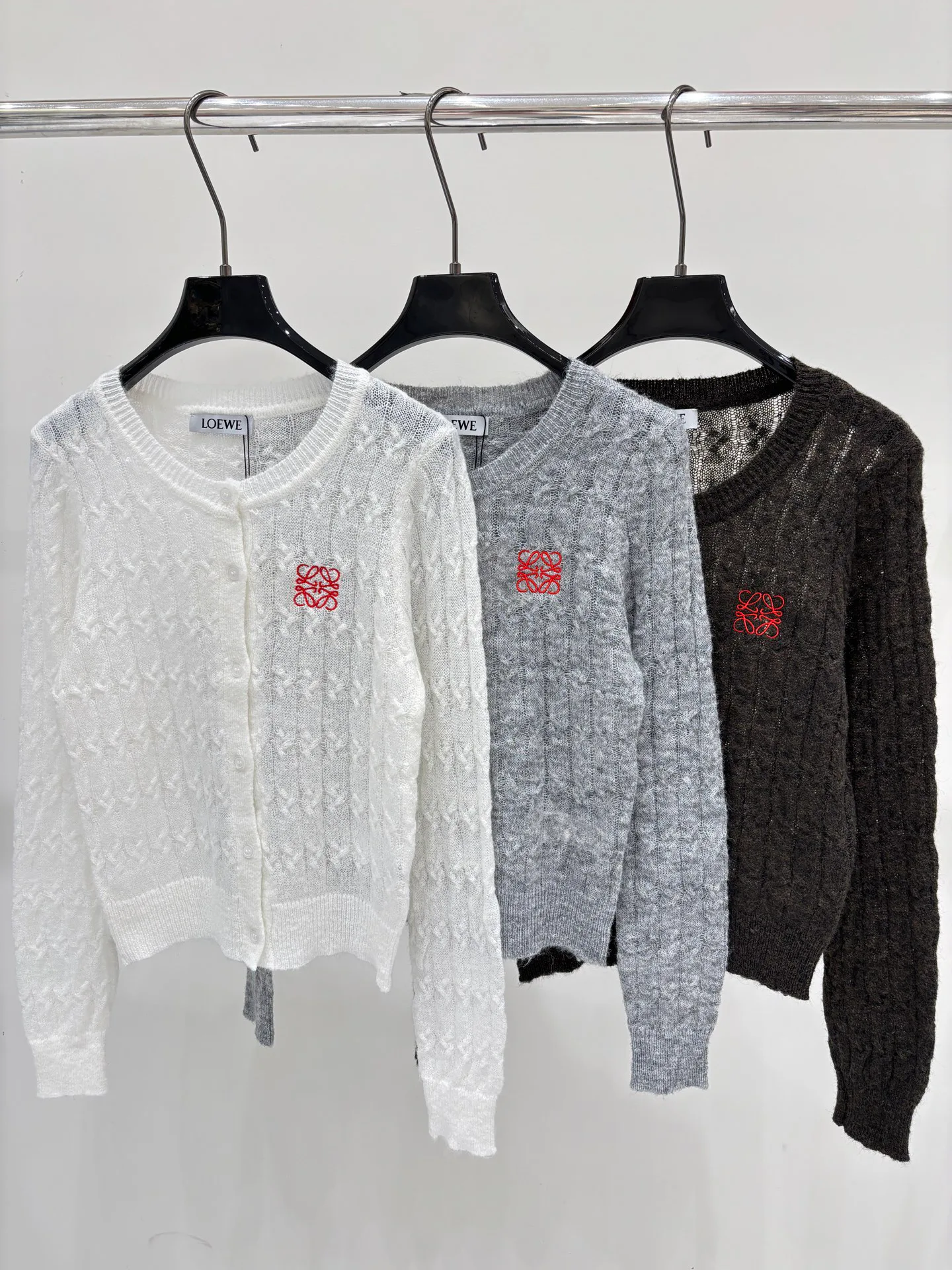 Women's Jumpers And Sweaters LOEWE 18032638