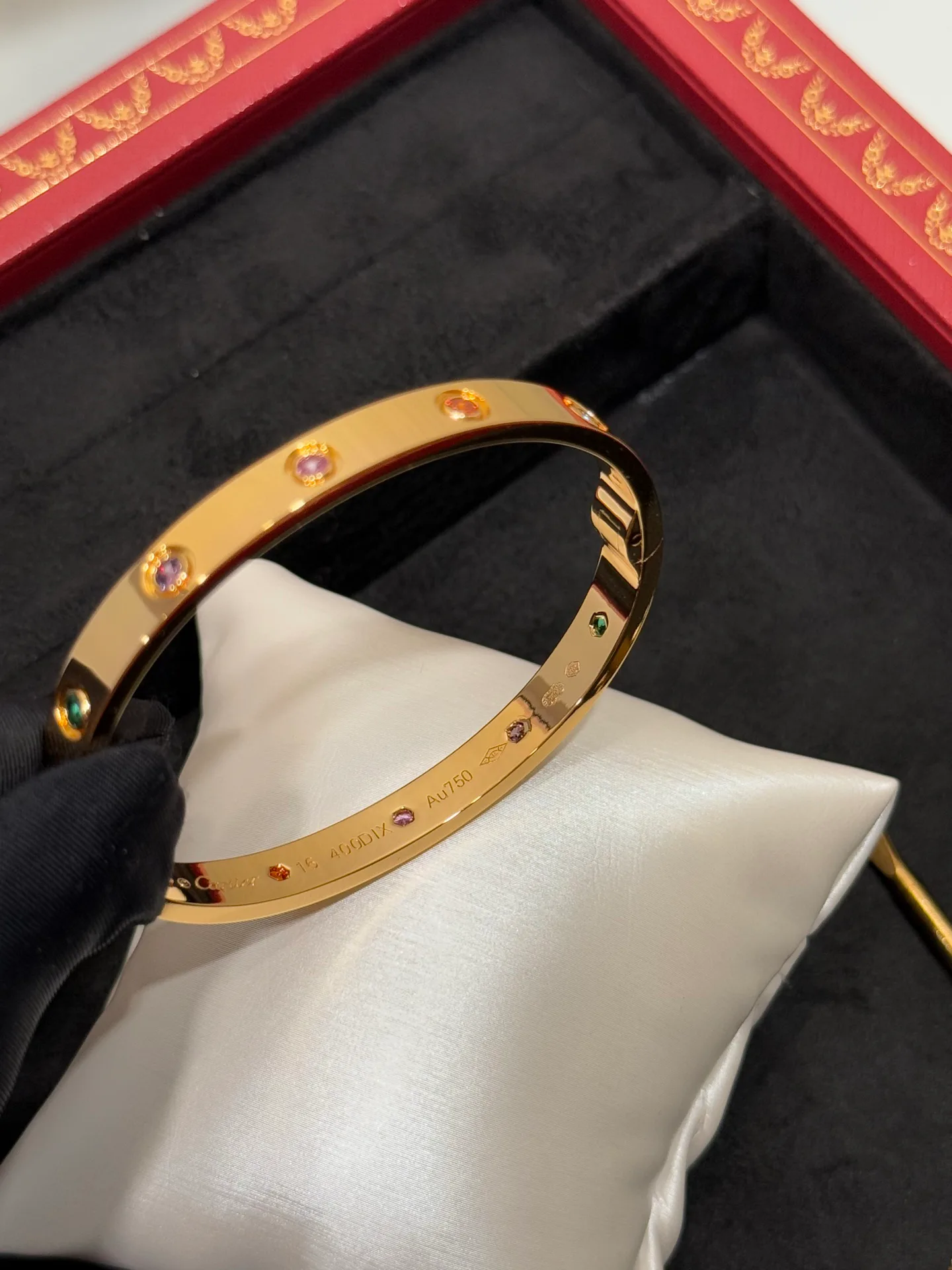 Jewelry CARTIER 17601216