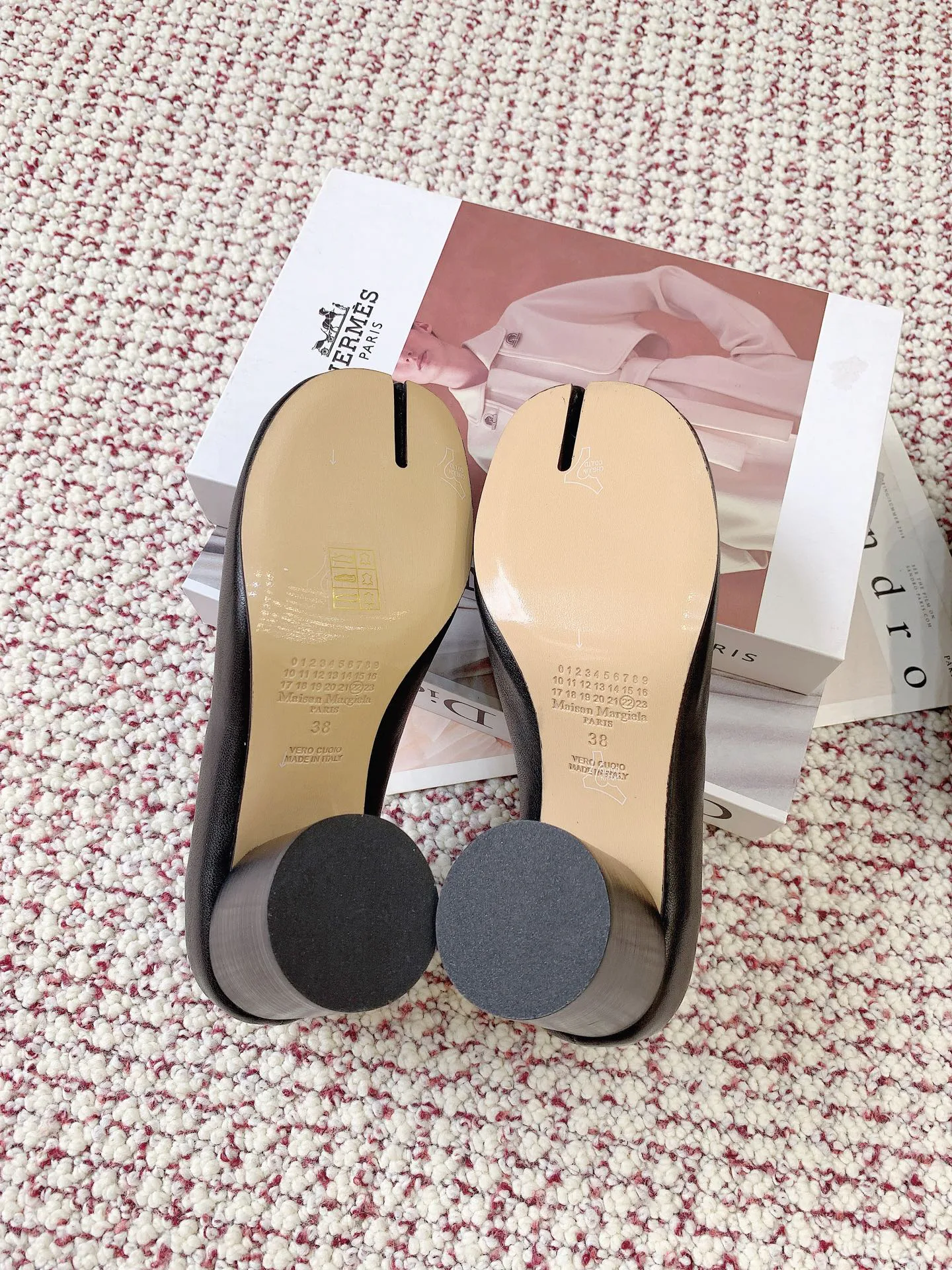 Women's Heels MAISON MARGIELA 18268484