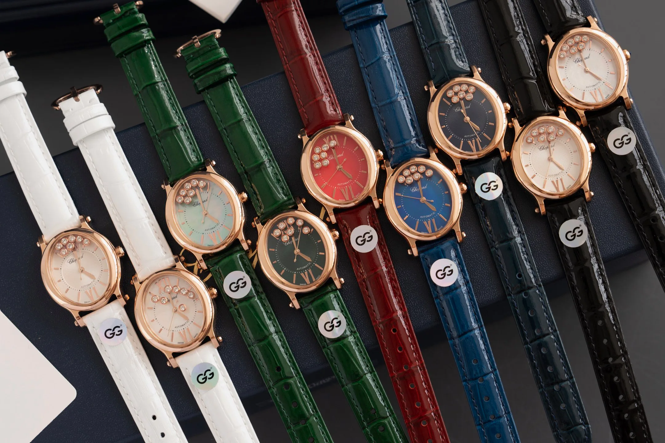 Women's Watches CHOPARD 17120097