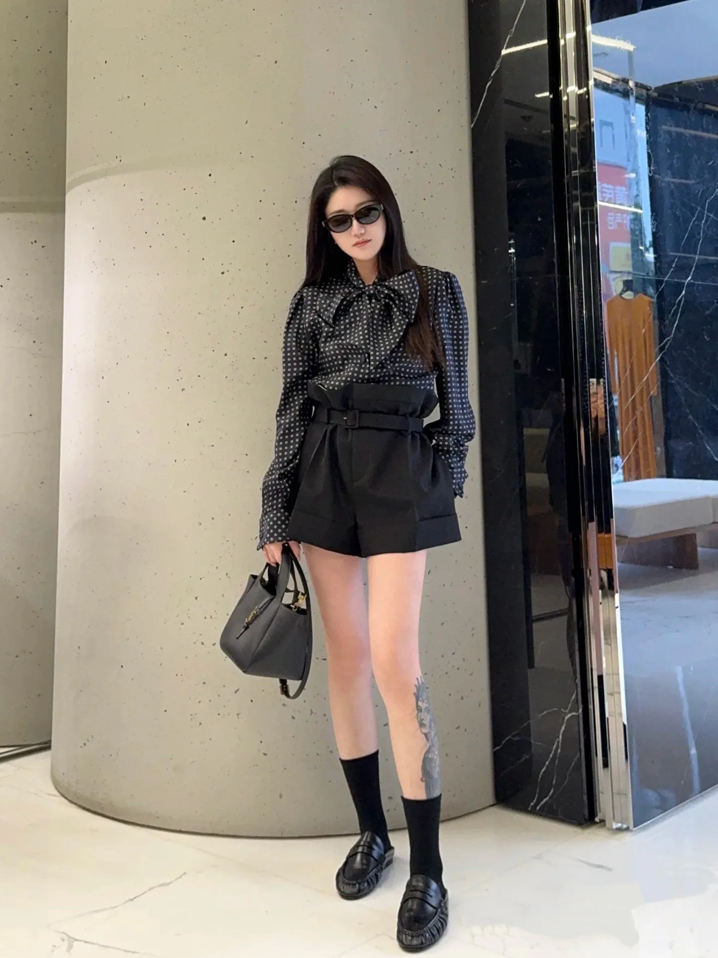 Women's Shirts SAINT LAURENT 17998398