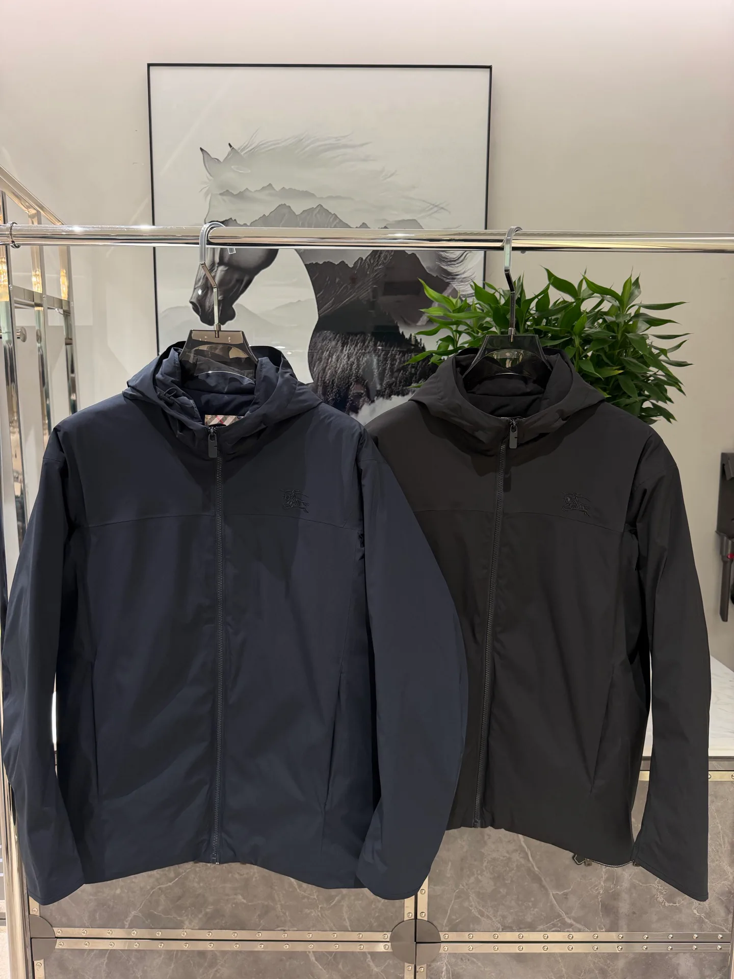 Men's Jackets And Down Jackets BURBERRY 17834968