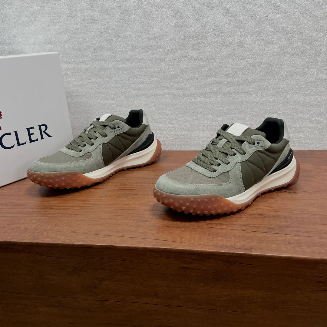 Кроссовки Мужские Moncler 18626556