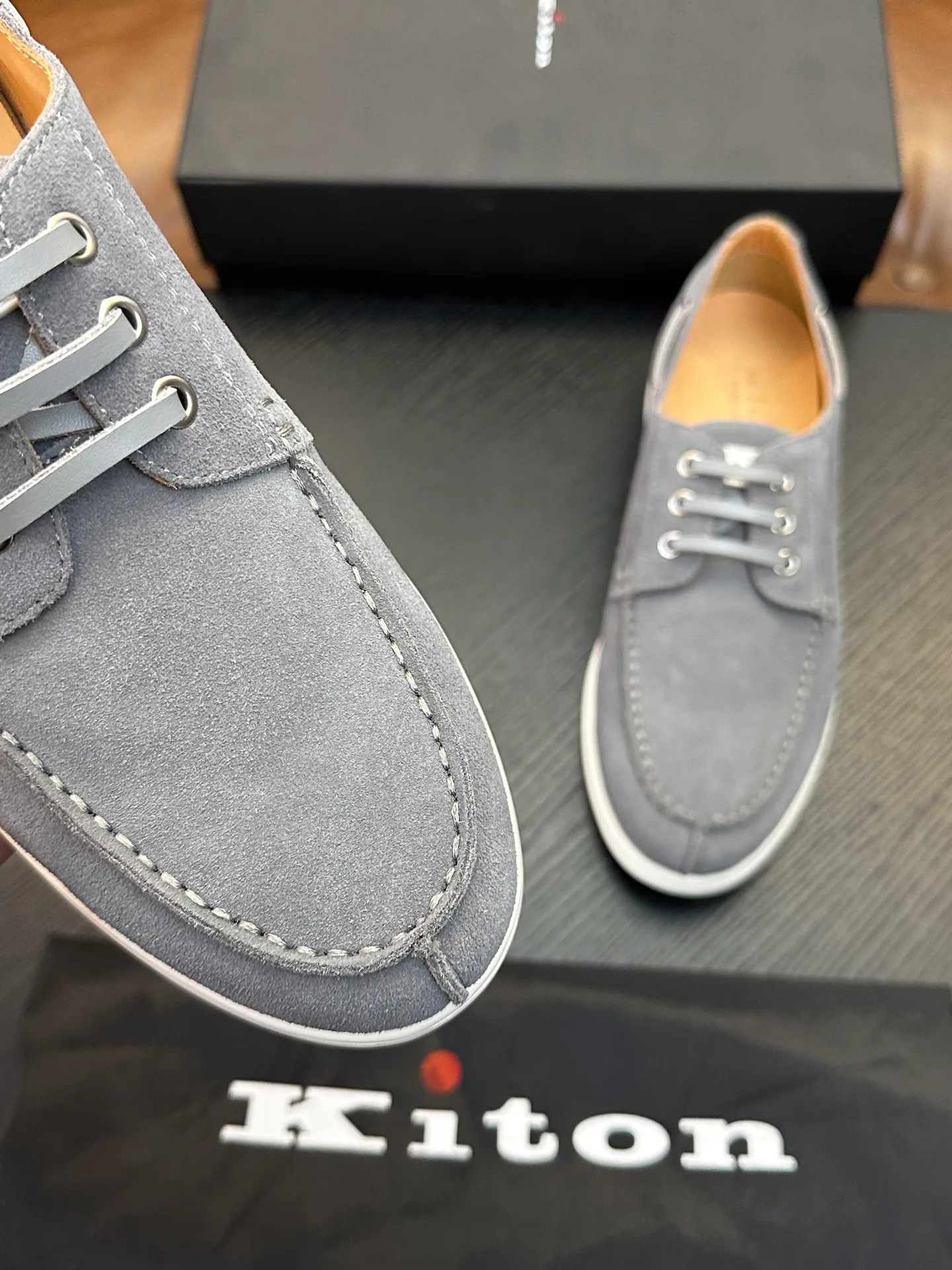 Men's Sneakers KITON 18201300