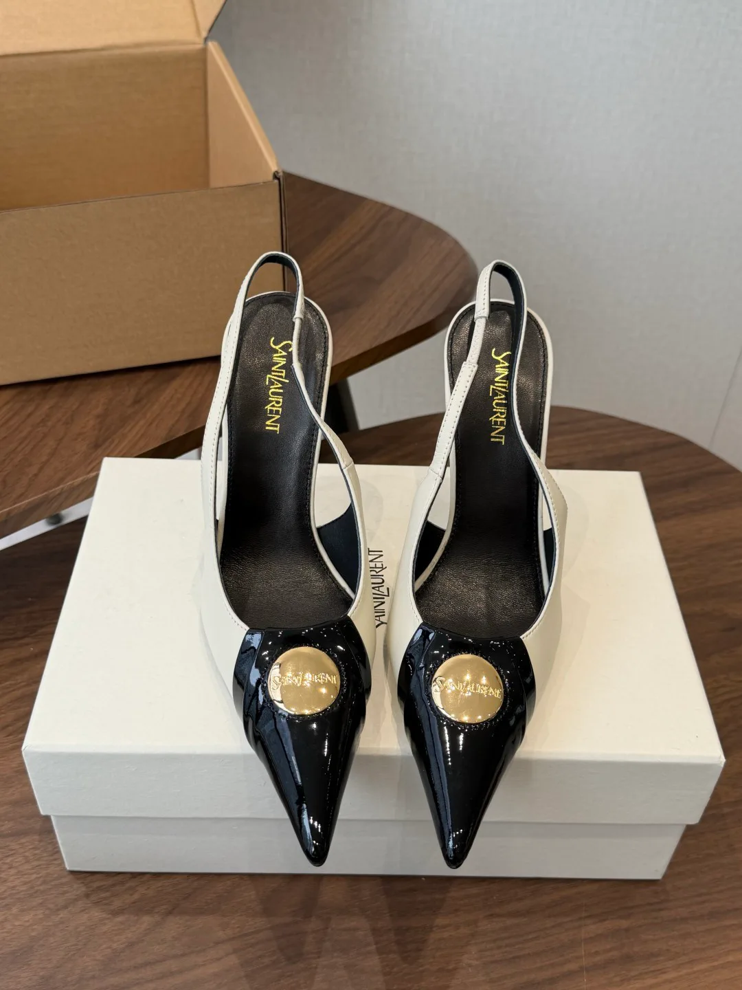 Women's Heels SAINT LAURENT 17657645