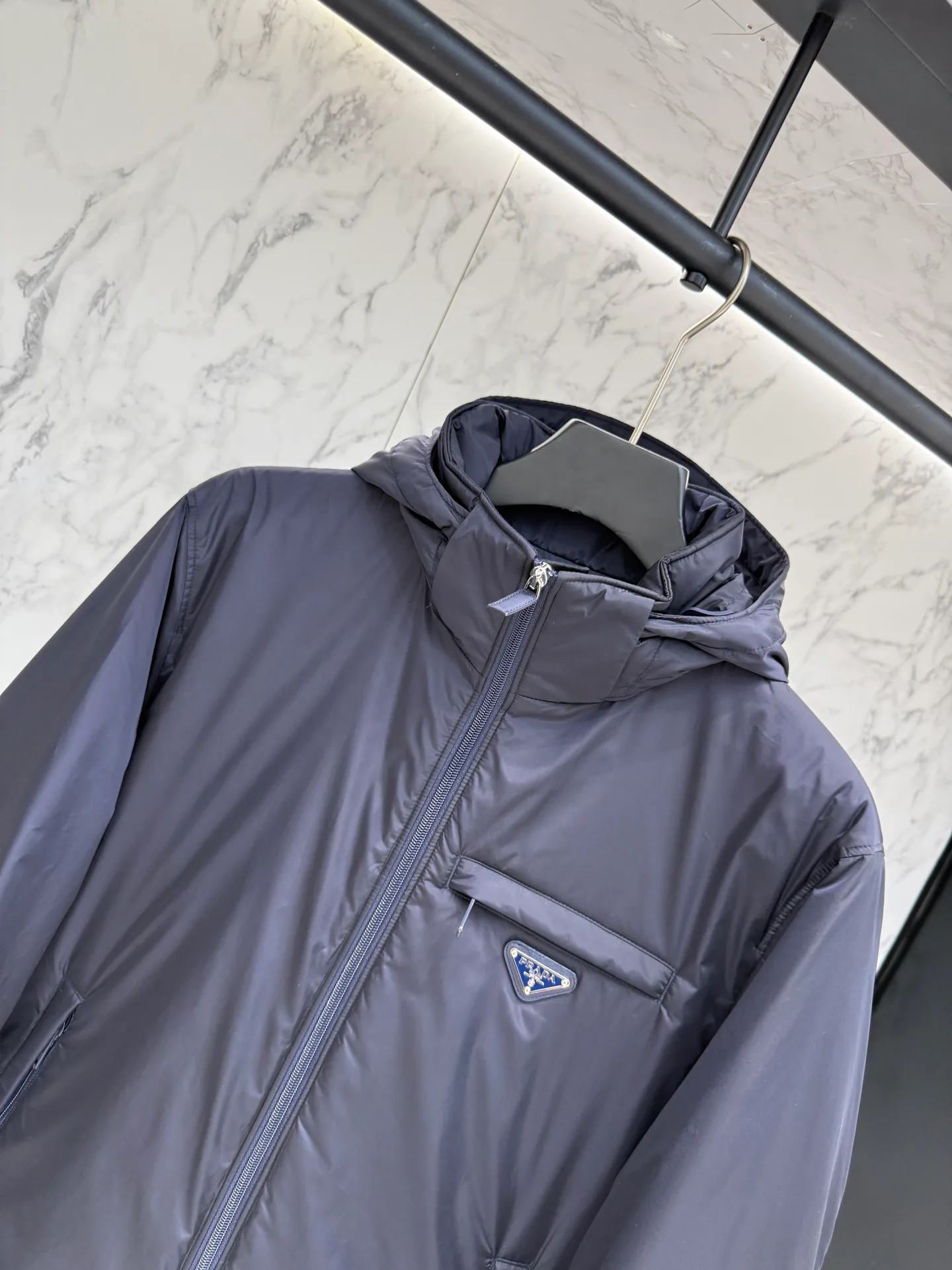 Women's Jackets And Down Jackets PRADA 18387686