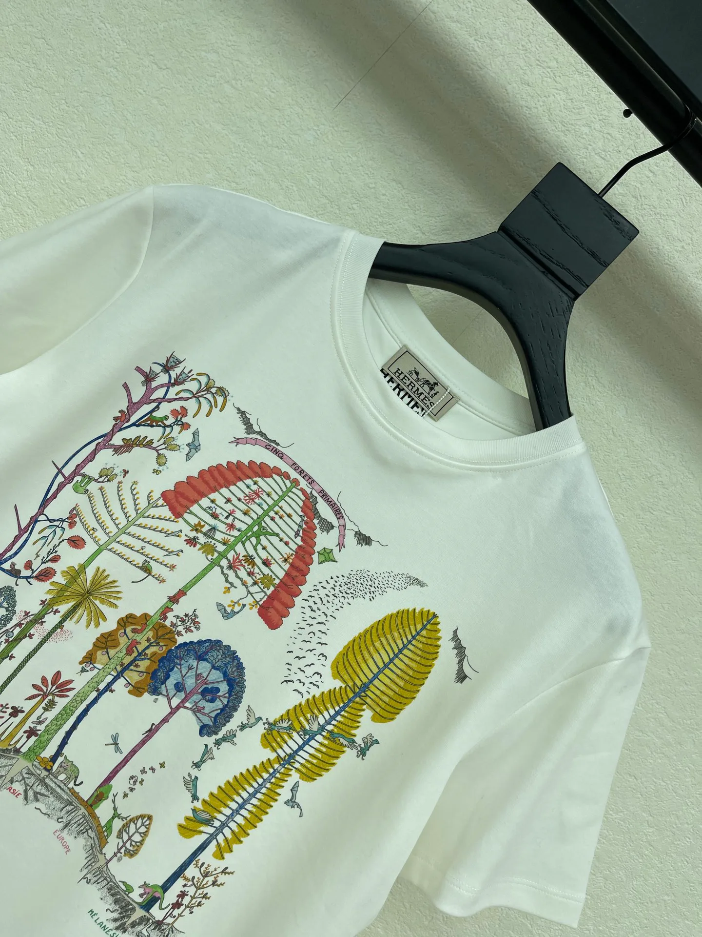 Women's T-Shirts HERMES 18031071
