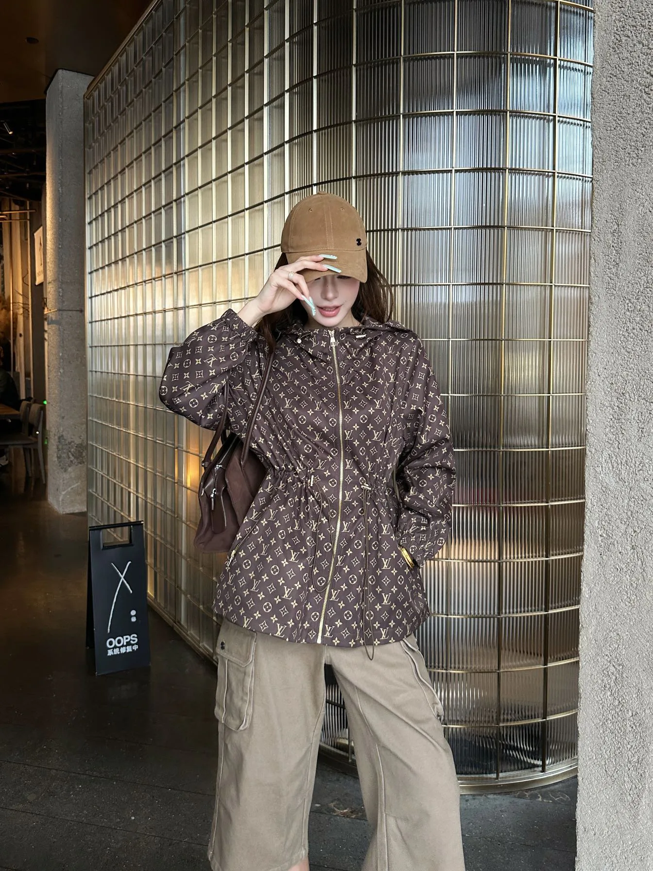 Women's Jackets And Down Jackets LOUIS VUITTON 18451106