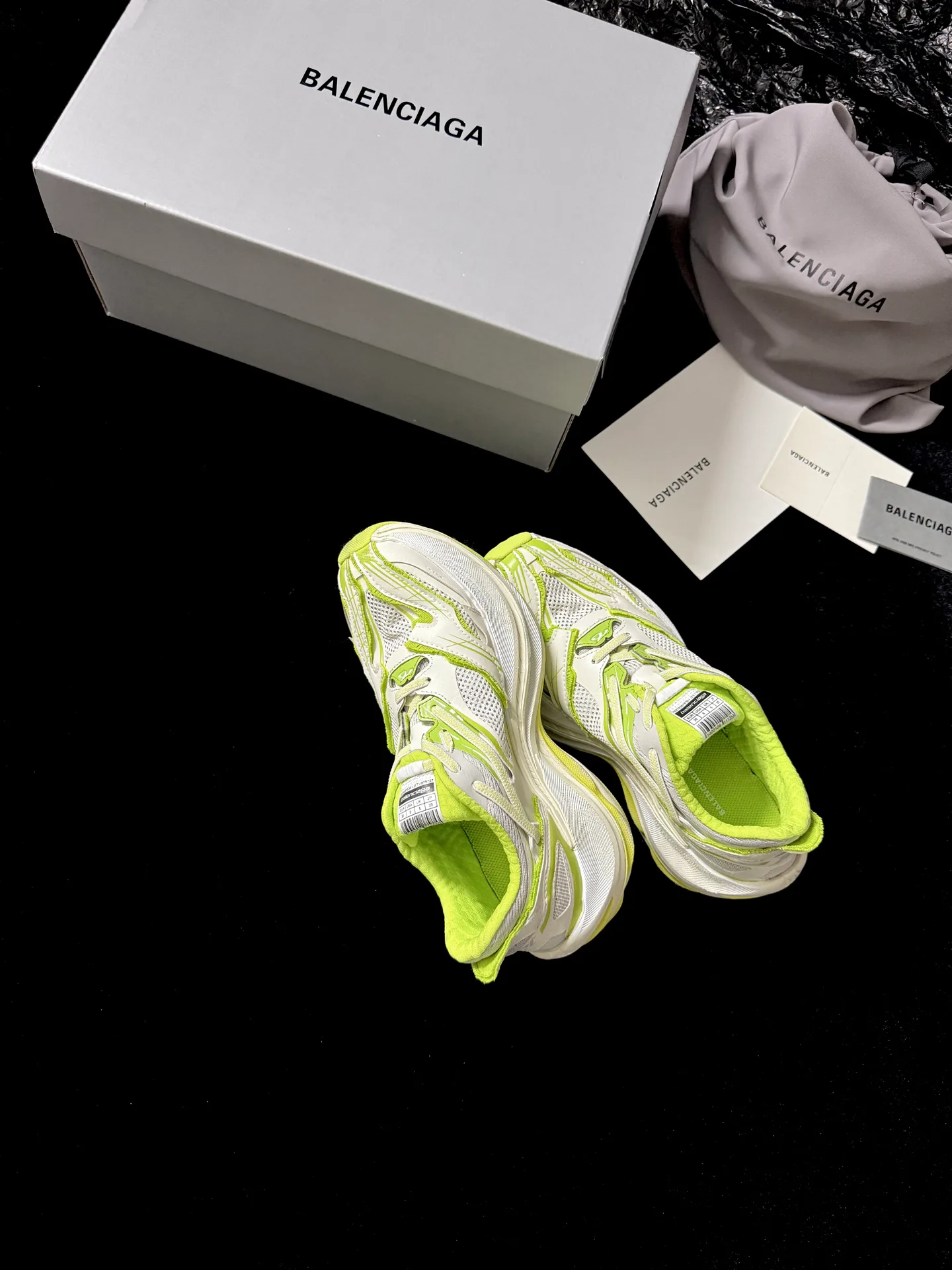 Men's Sneakers BALENCIAGA 17739453