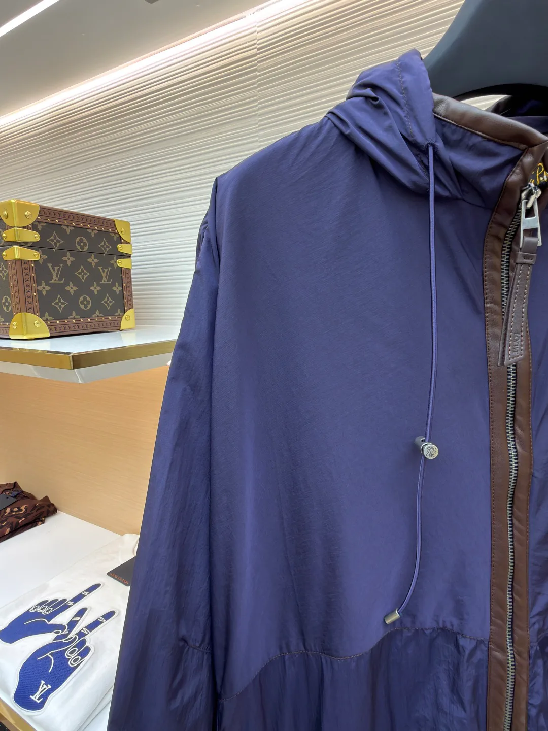 Men's Jackets And Down Jackets LOEWE 18153622