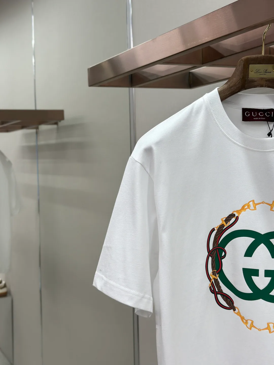 Women's T-Shirts GUCCI 18191020