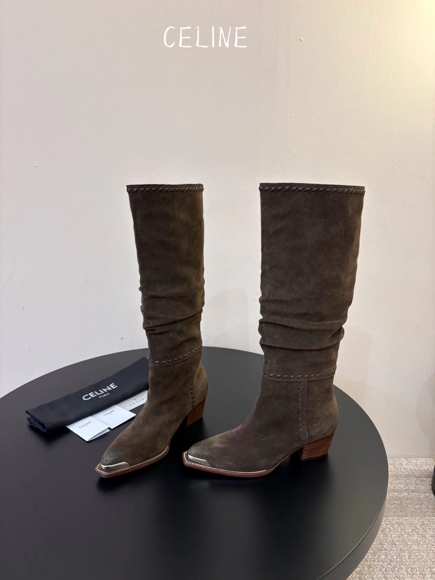 Women's Boots CELINE 18049282