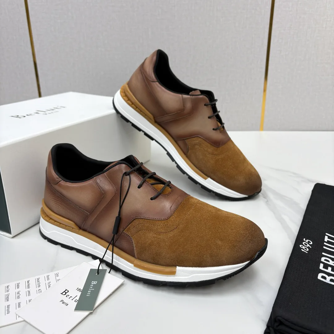 Men's Sneakers BERLUTI 17972168