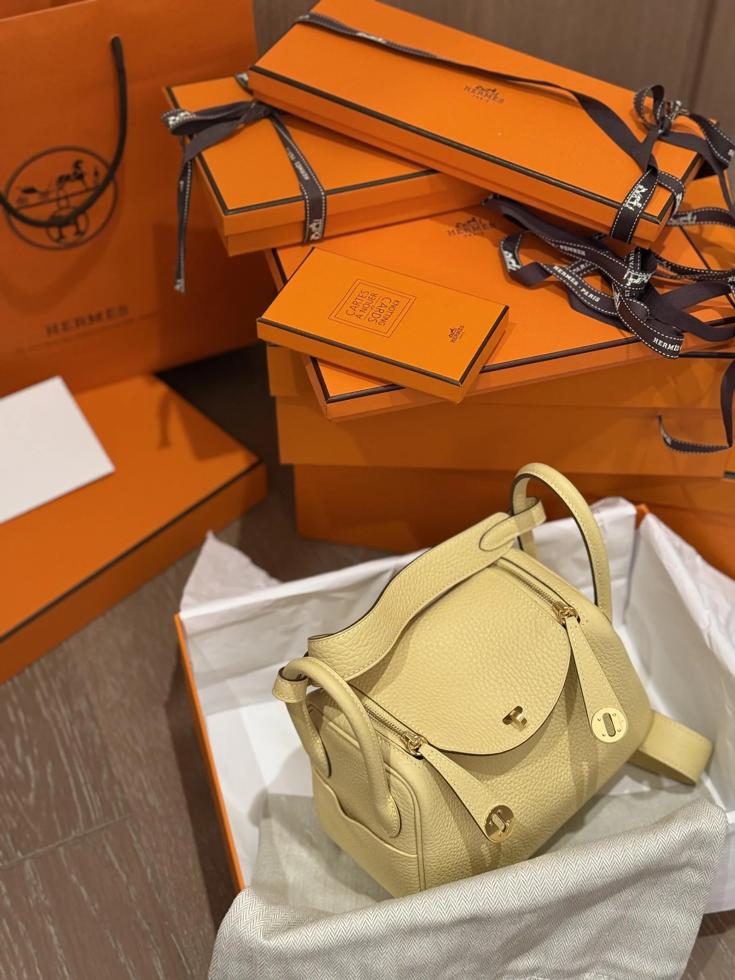 Women's Classic Handbags HERMES 18126736
