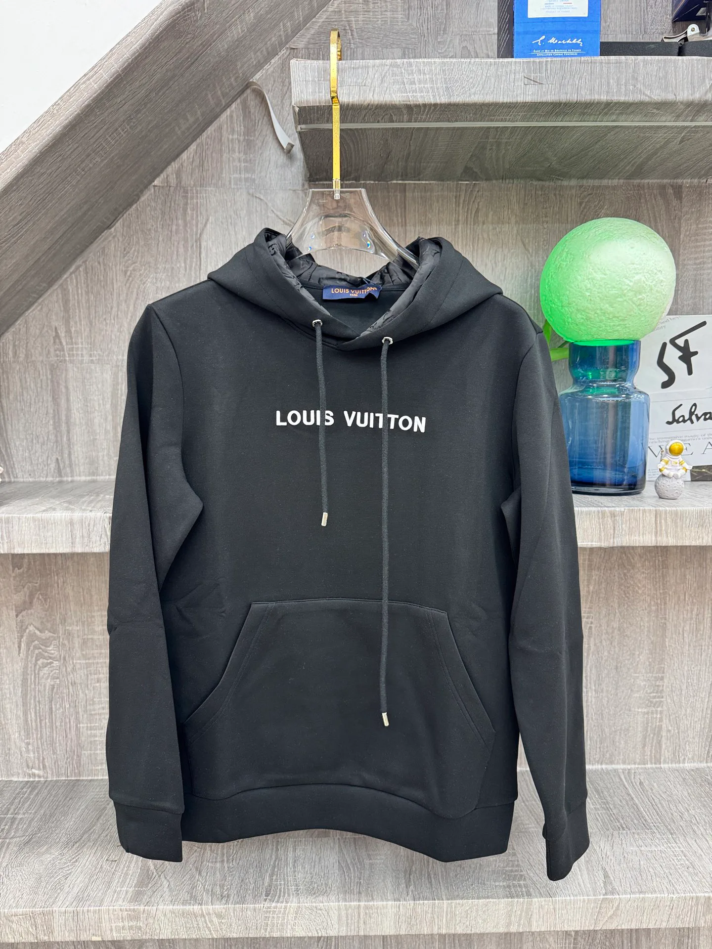 Men's Sweatshirts And Hoodies LOUIS VUITTON 19548503