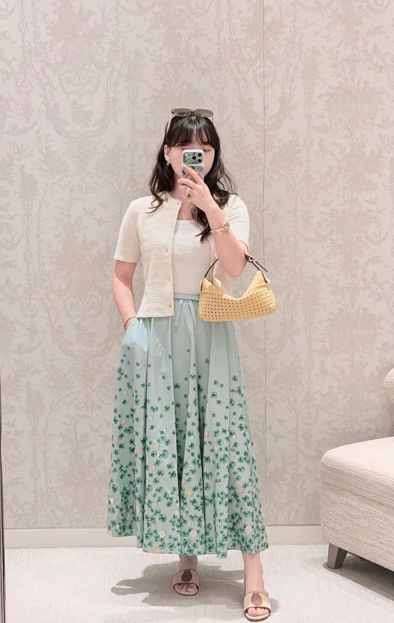 Women's Skirts CHRISTIAN DIOR 18113203