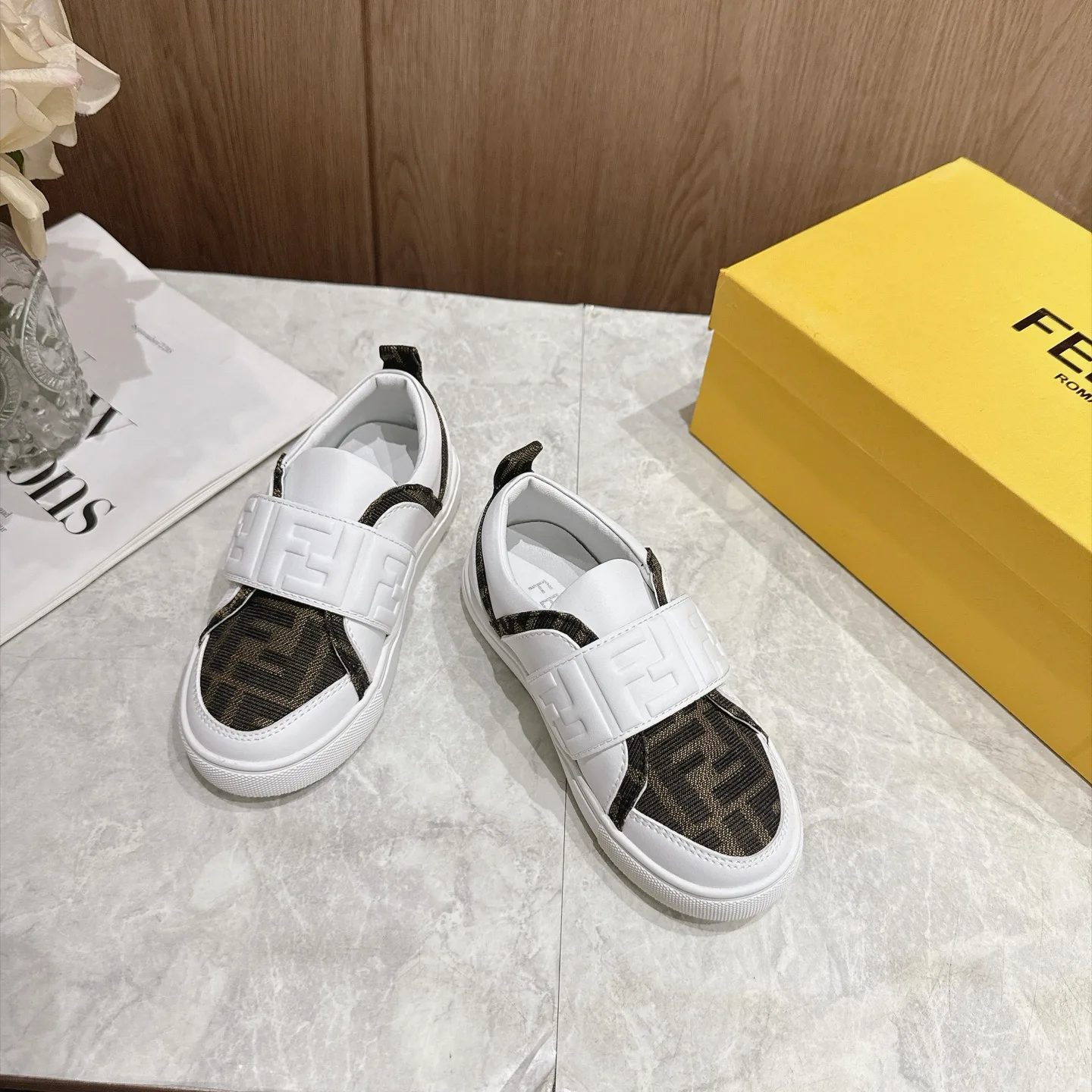 Men's Sneakers FENDI 18292005