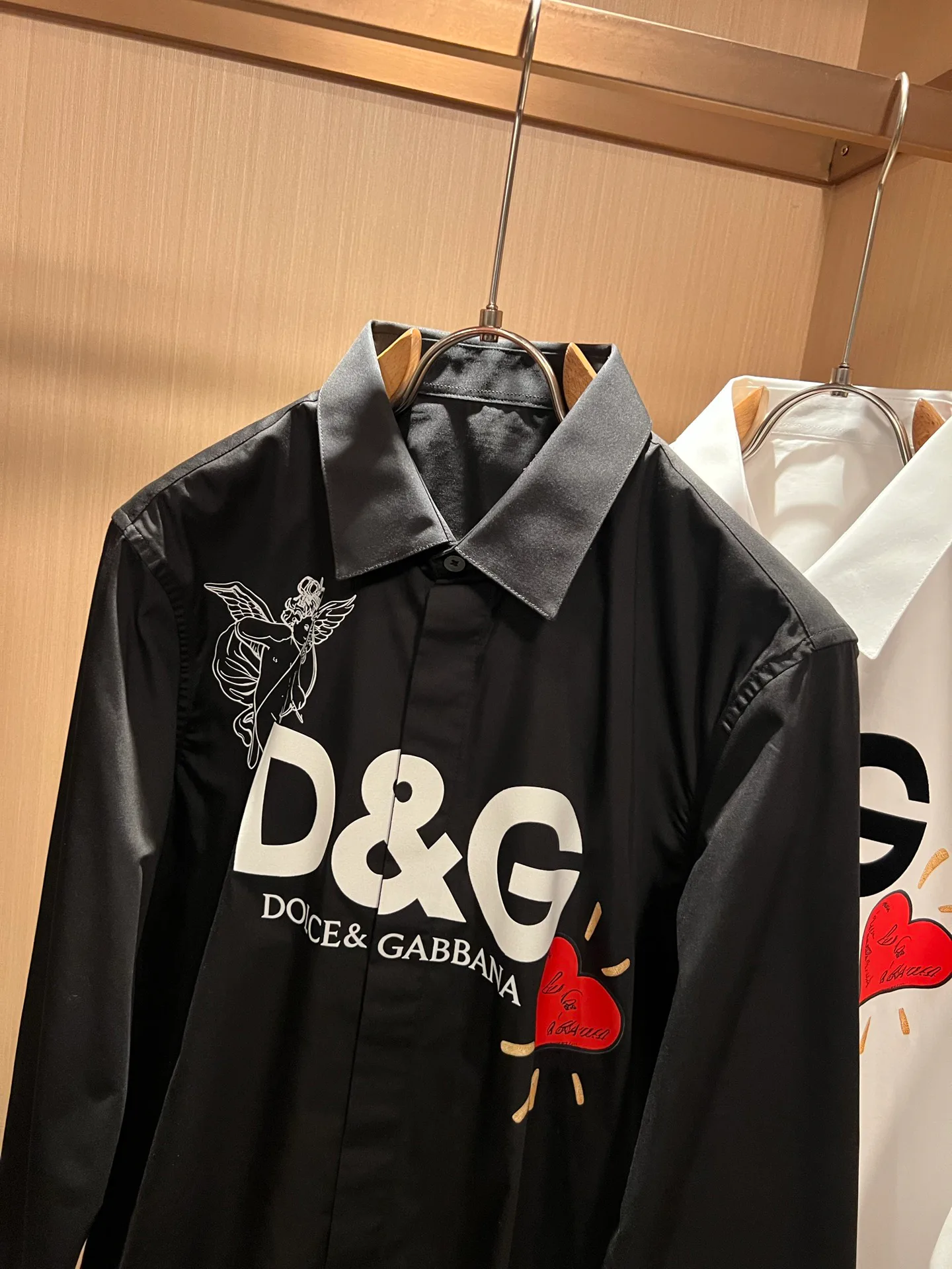 Рубашки Мужские Dolce & Gabbana 18592744
