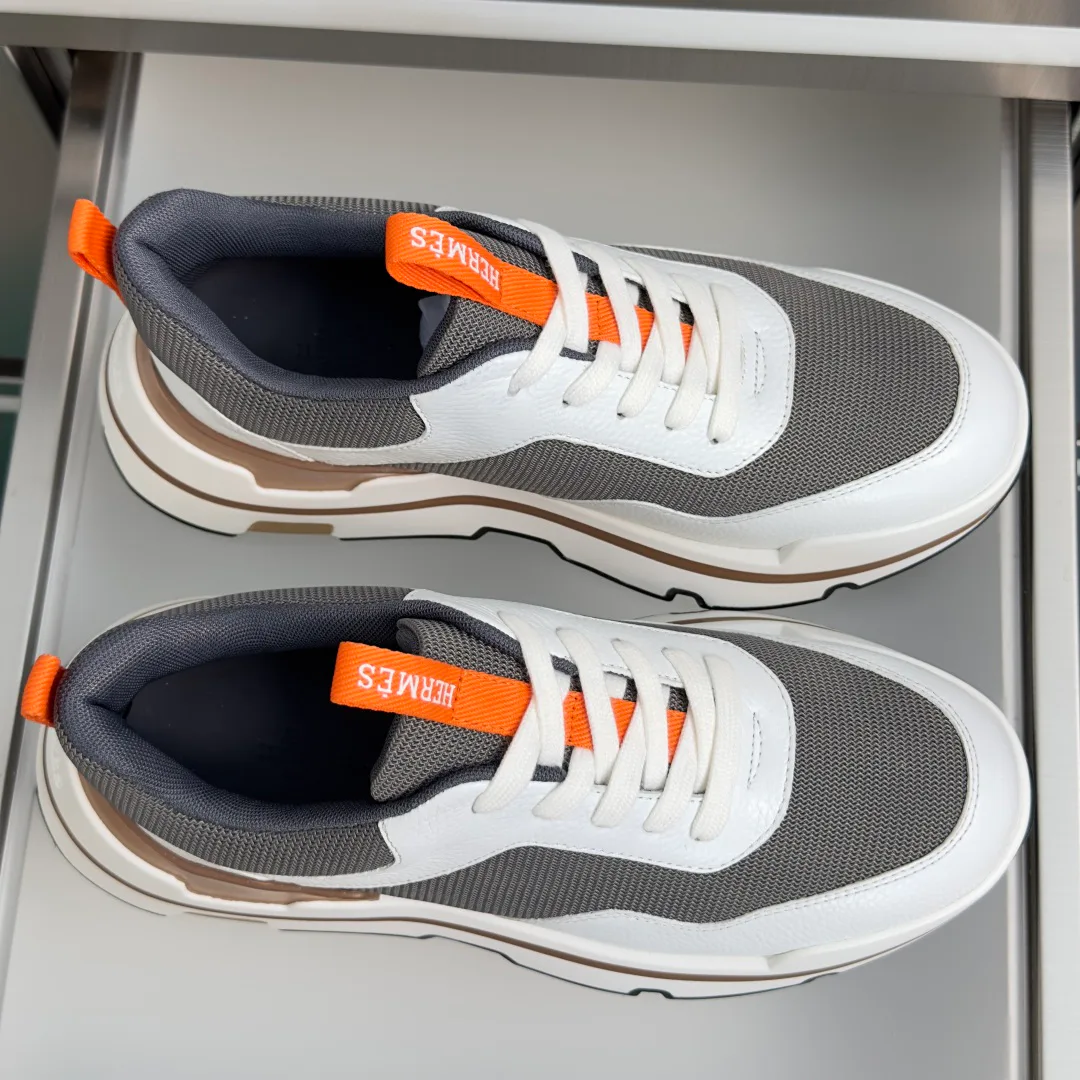 Men's Sneakers HERMES 17603108