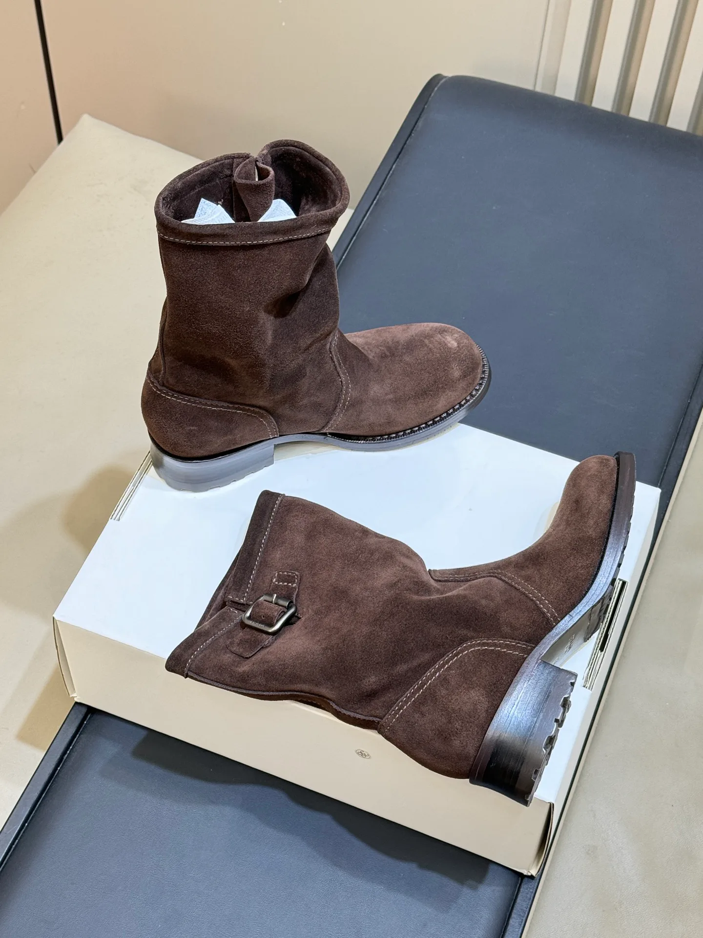 Women's Ankle Boots PRADA 18073046