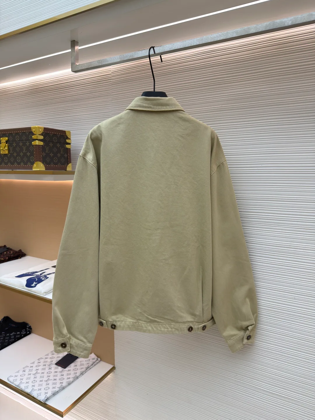 Men's Jackets And Down Jackets PRADA 18359648