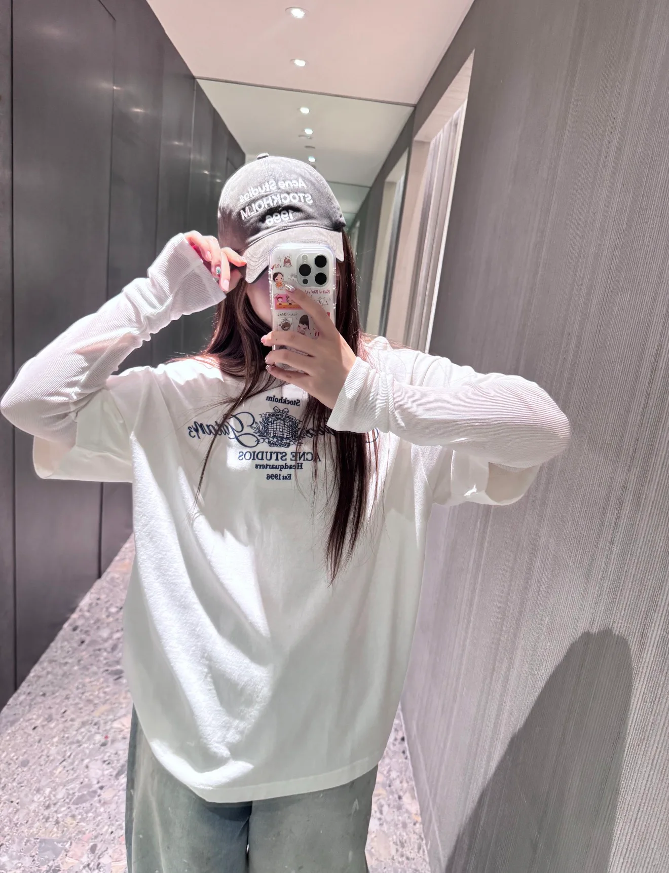 Women's T-Shirts ACNE STUDIOS 16918332