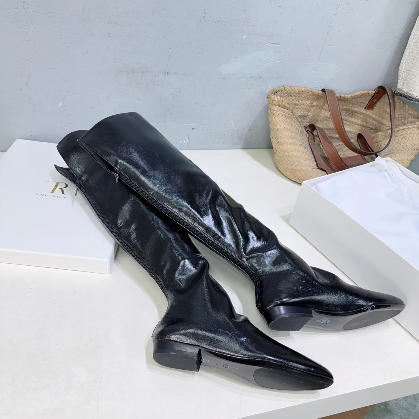 Women's Boots THE ROW 18366571