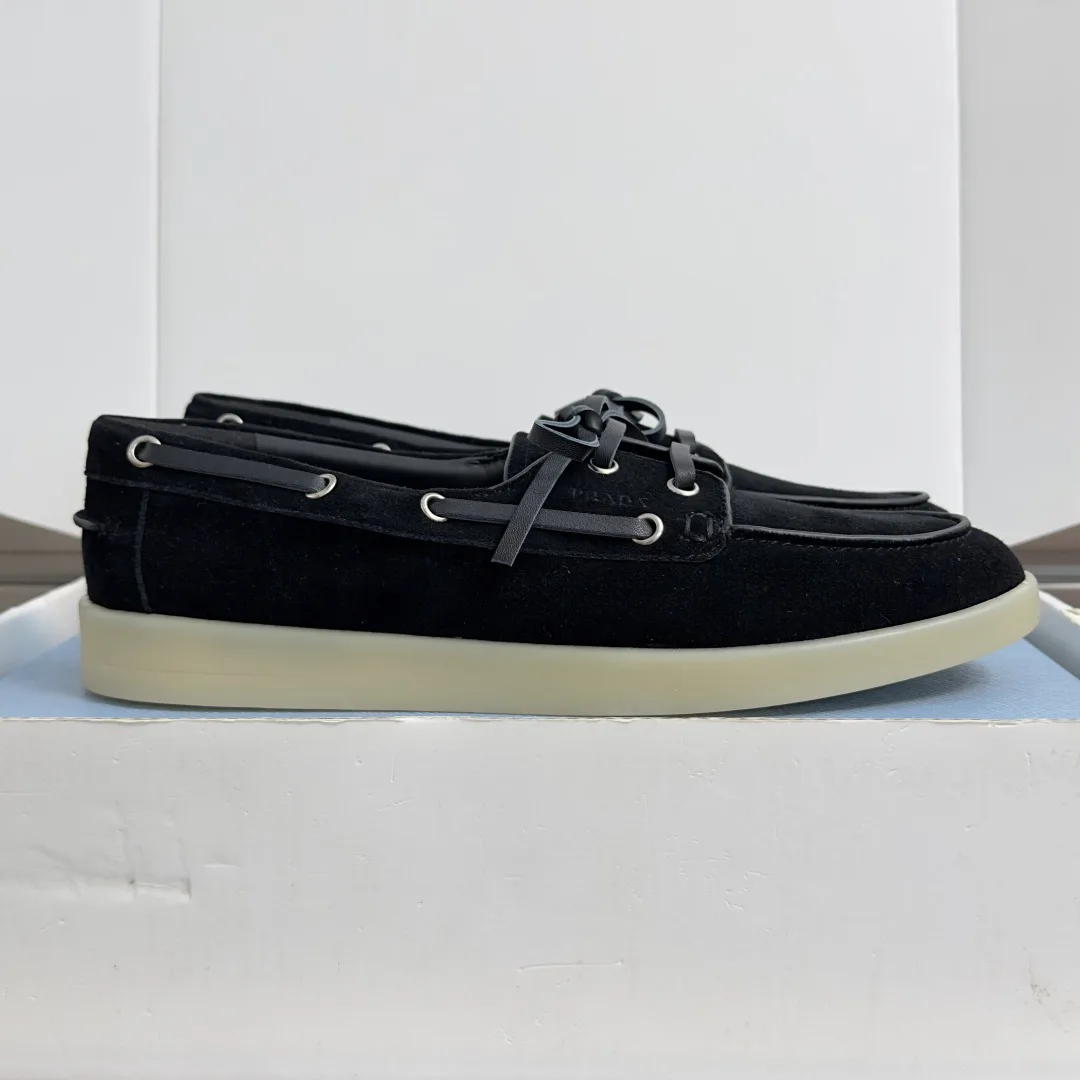 Women's Loafers And Moccasins PRADA 18505177