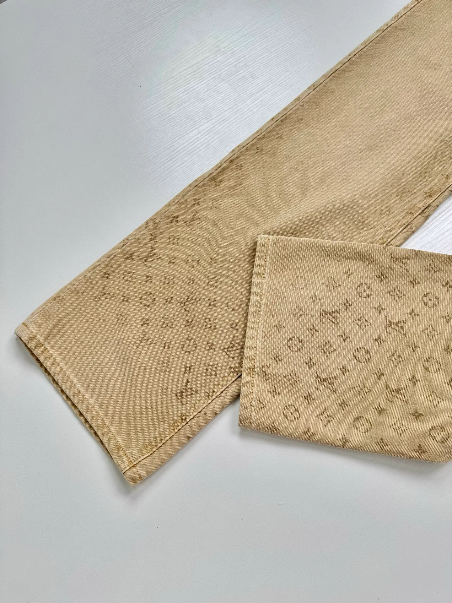Men's Jeans LOUIS VUITTON 17585910