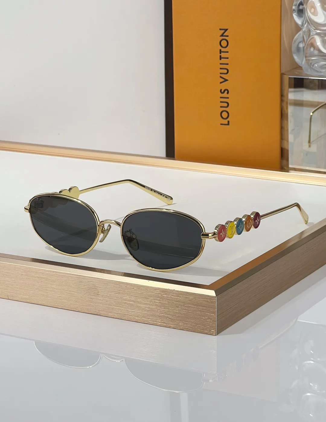 Glasses LOUIS VUITTON 16919894
