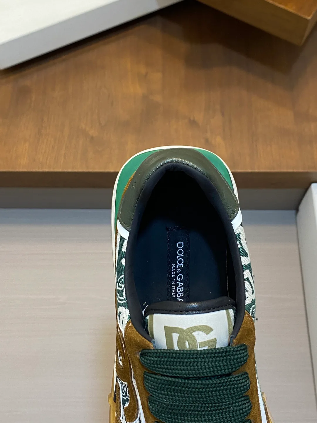Men's Sneakers DOLCE & GABBANA 17903259