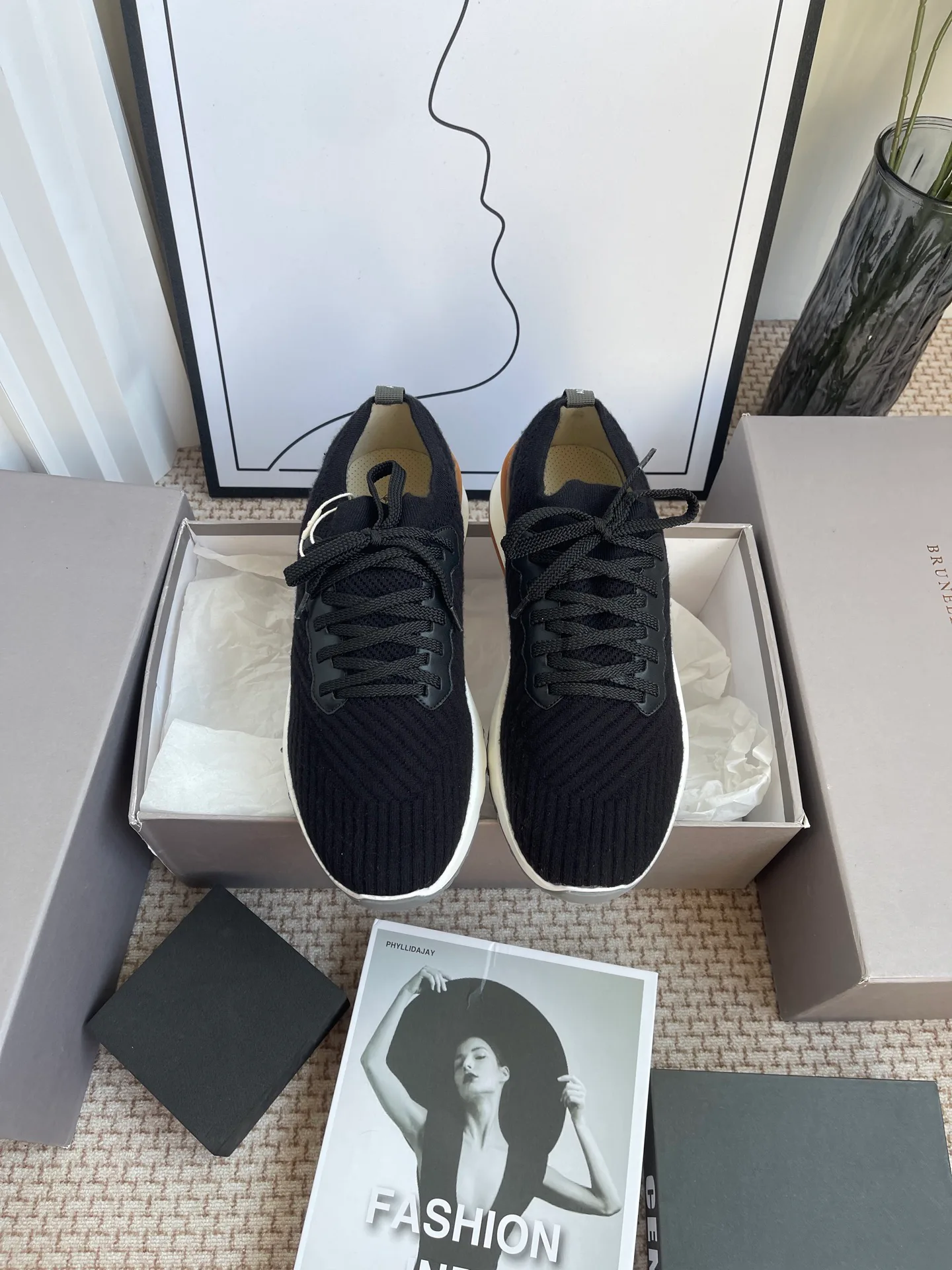 Men's Sneakers BRUNELLO CUCINELLI 18397630