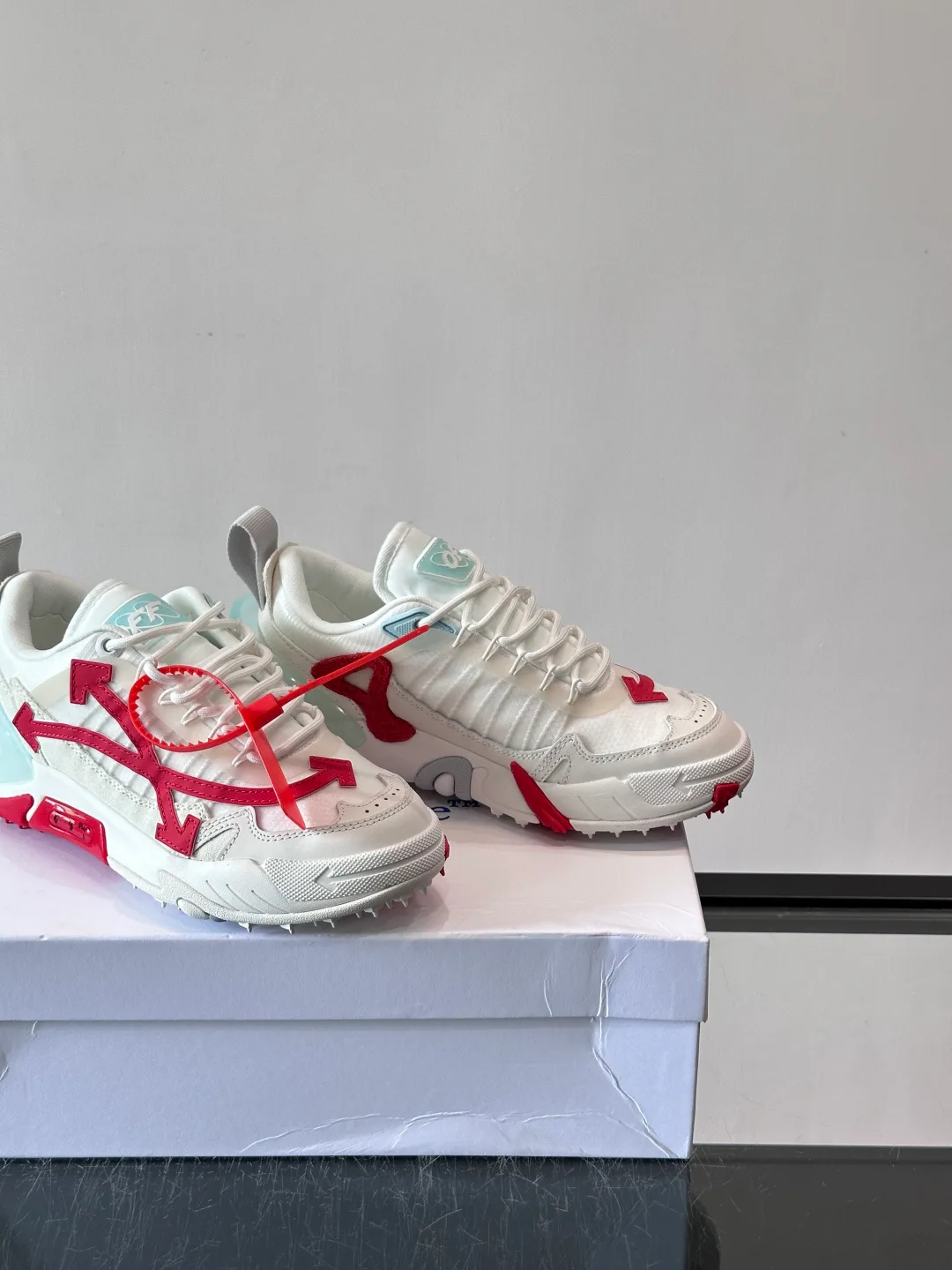 Women's Sneakers OFF-WHITE 17689327