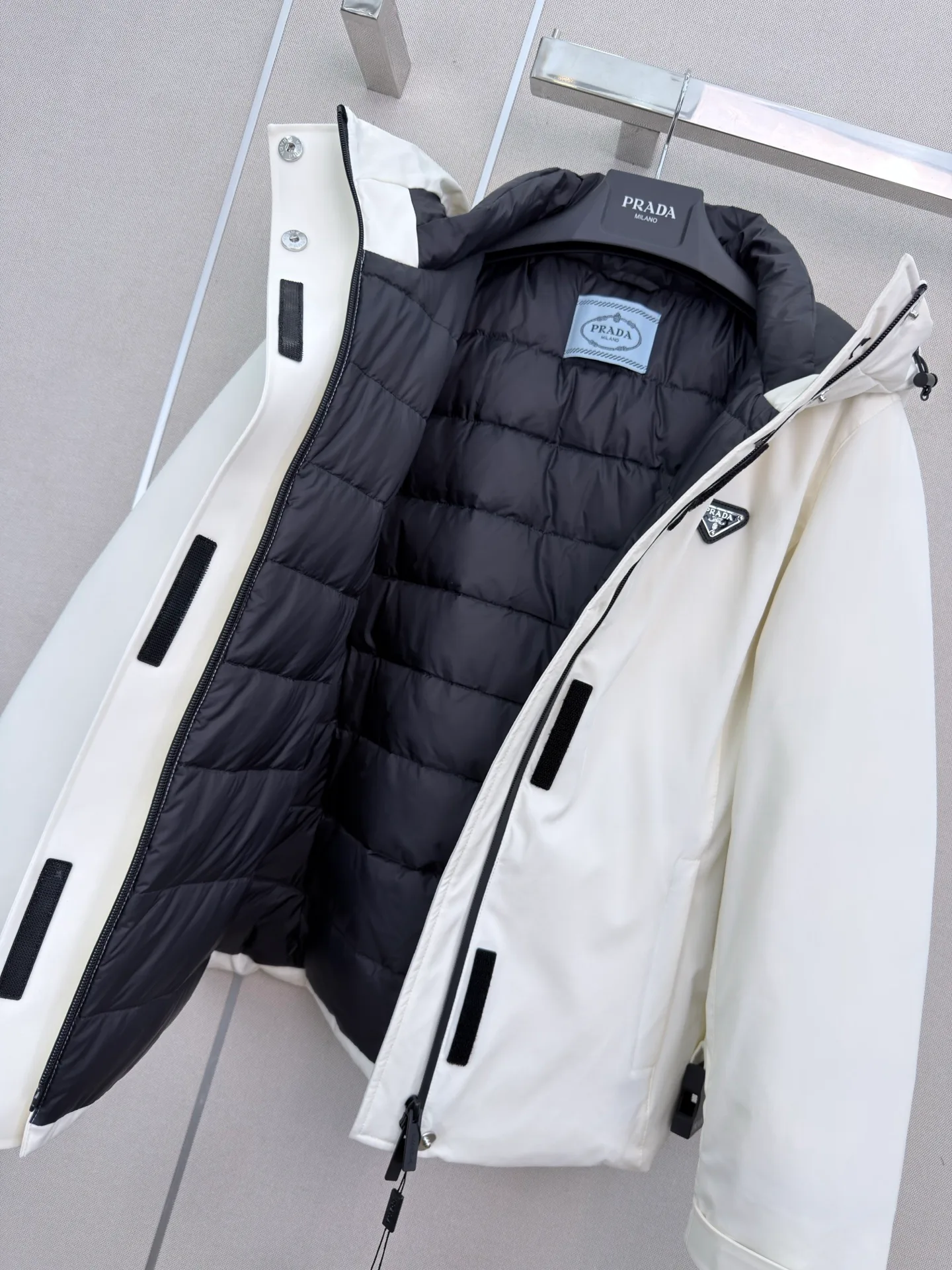 Women's Jackets And Down Jackets PRADA 18185828