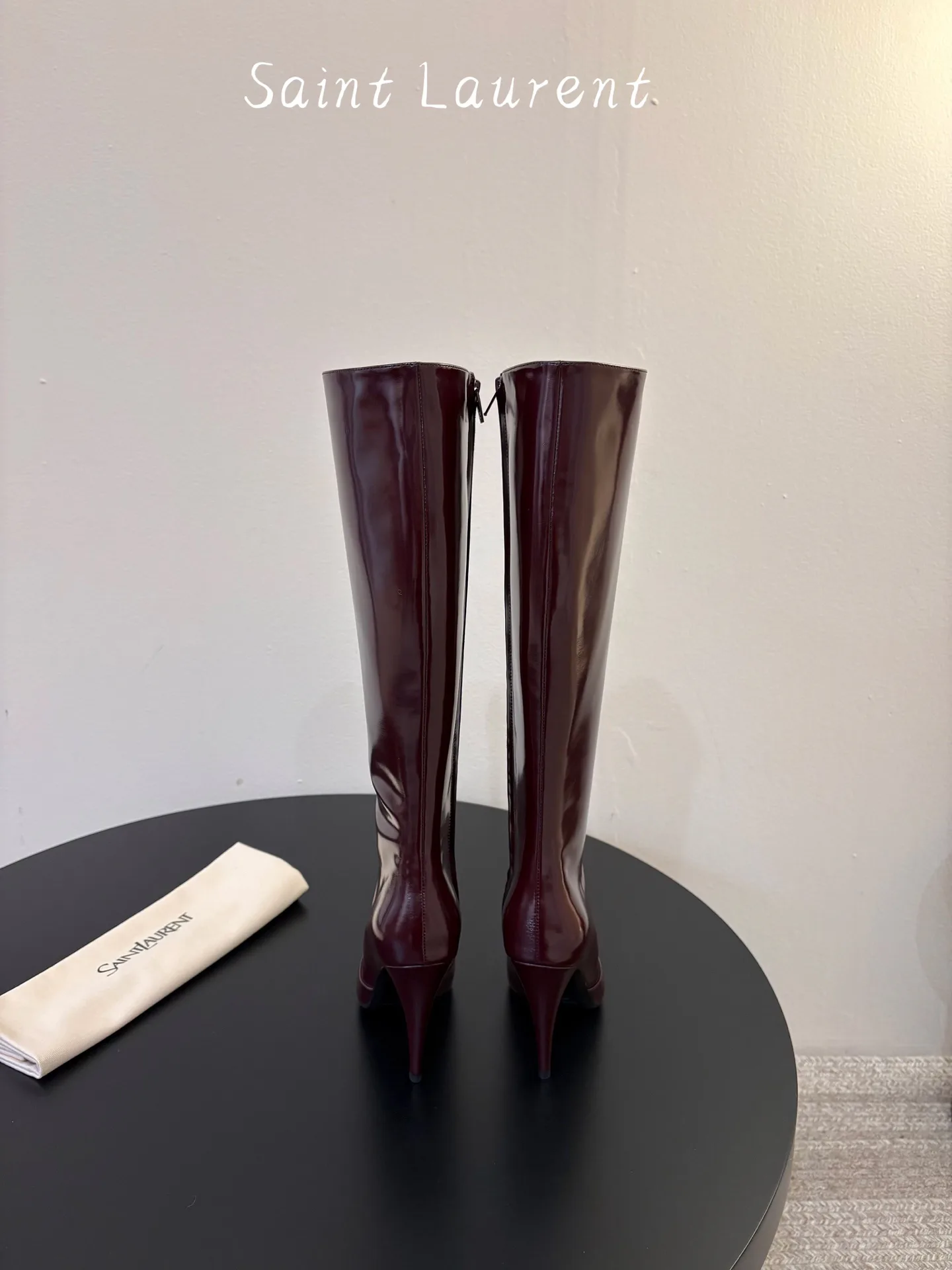 Women's Boots SAINT LAURENT 18049313
