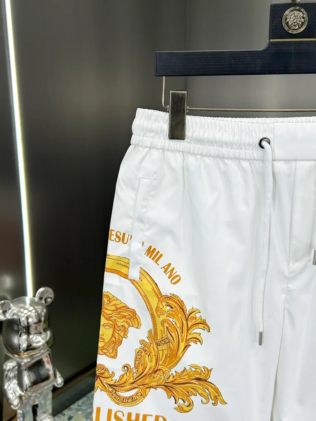 Men's Shorts VERSACE 16923353