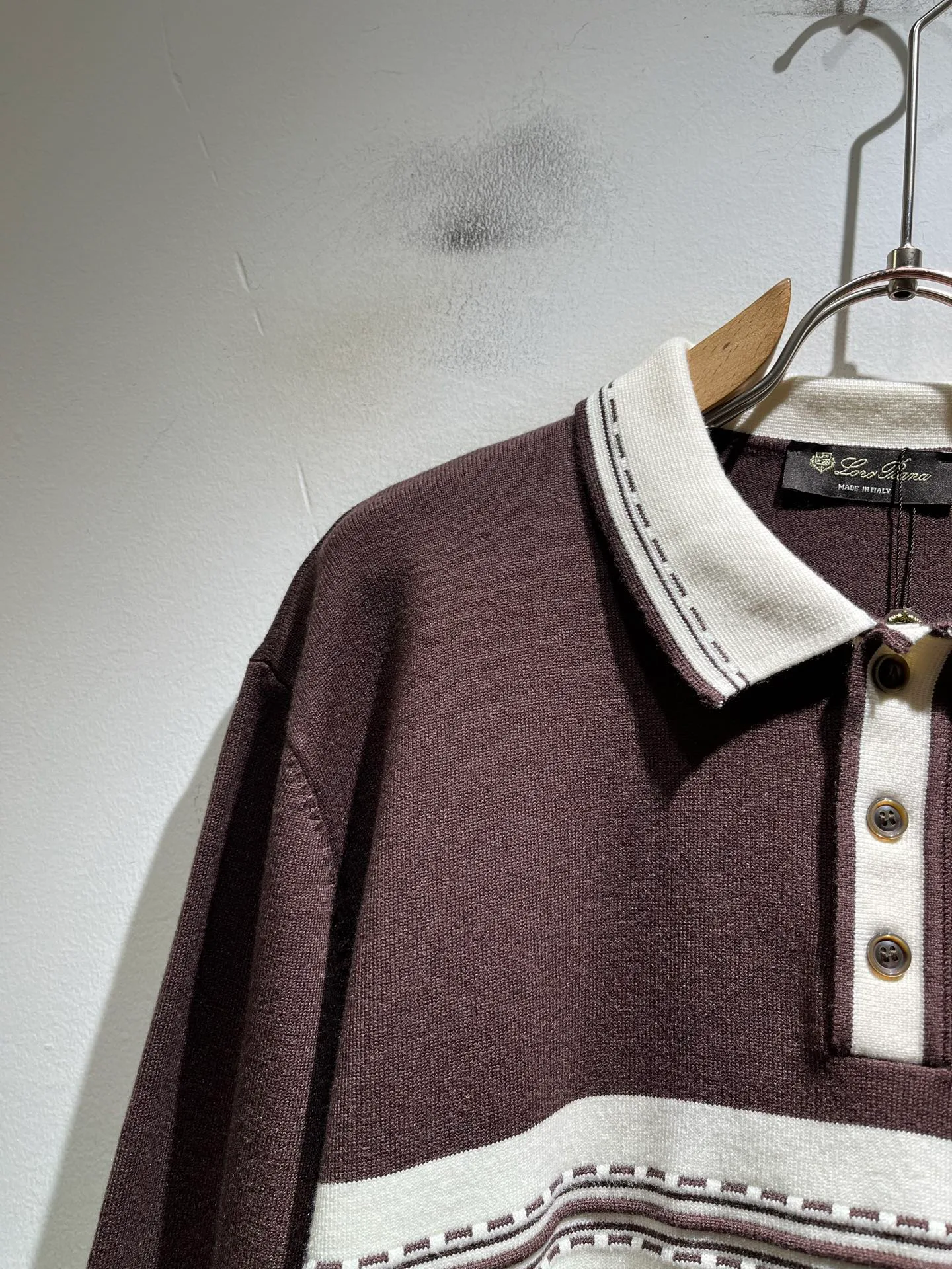 Men's Jumpers And Sweaters LORO PIANA 18243941