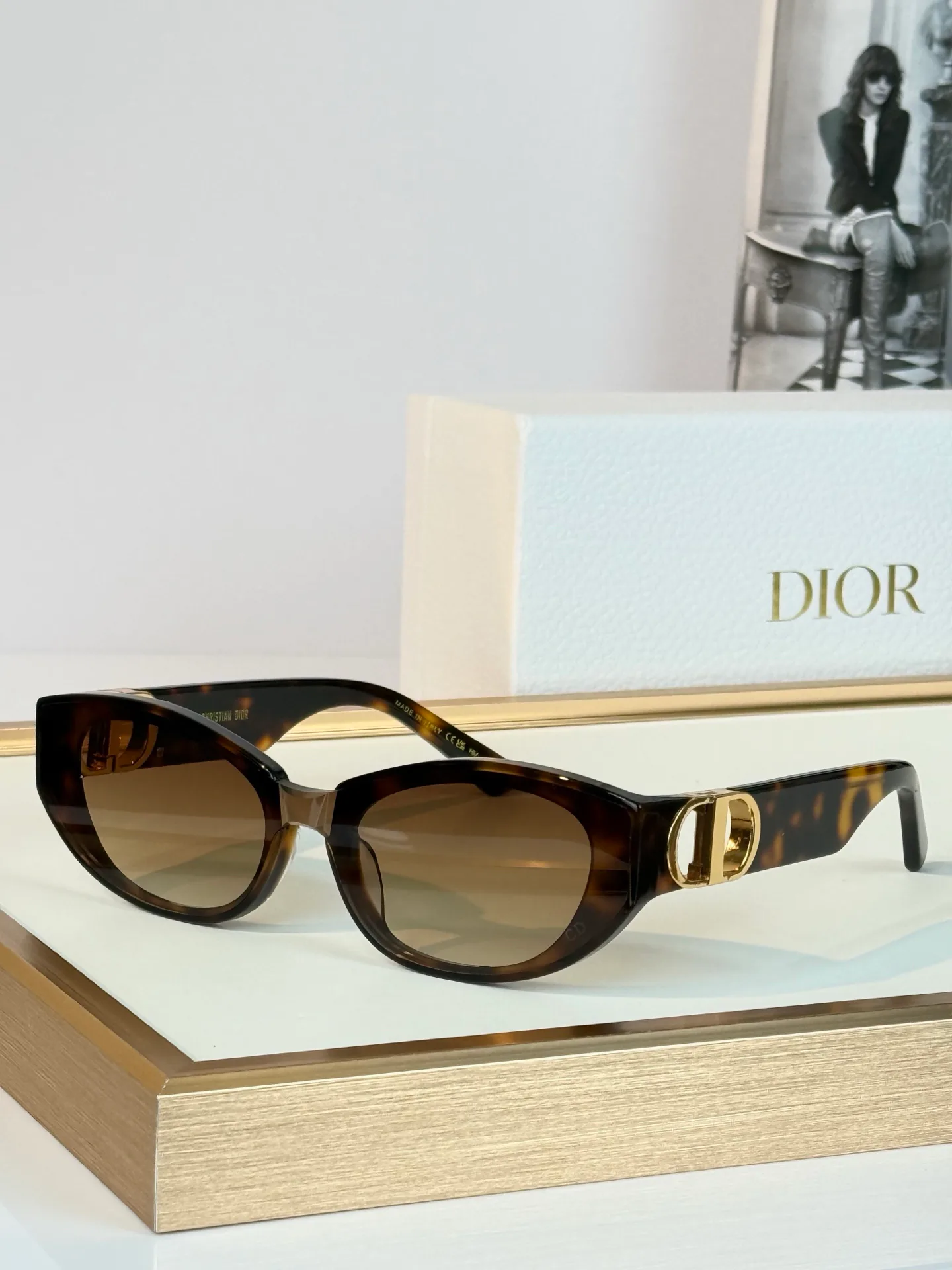 Glasses CHRISTIAN DIOR 17811146