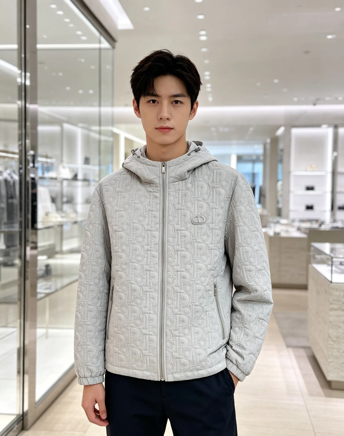 Men's Jackets And Down Jackets CHRISTIAN DIOR 18510123